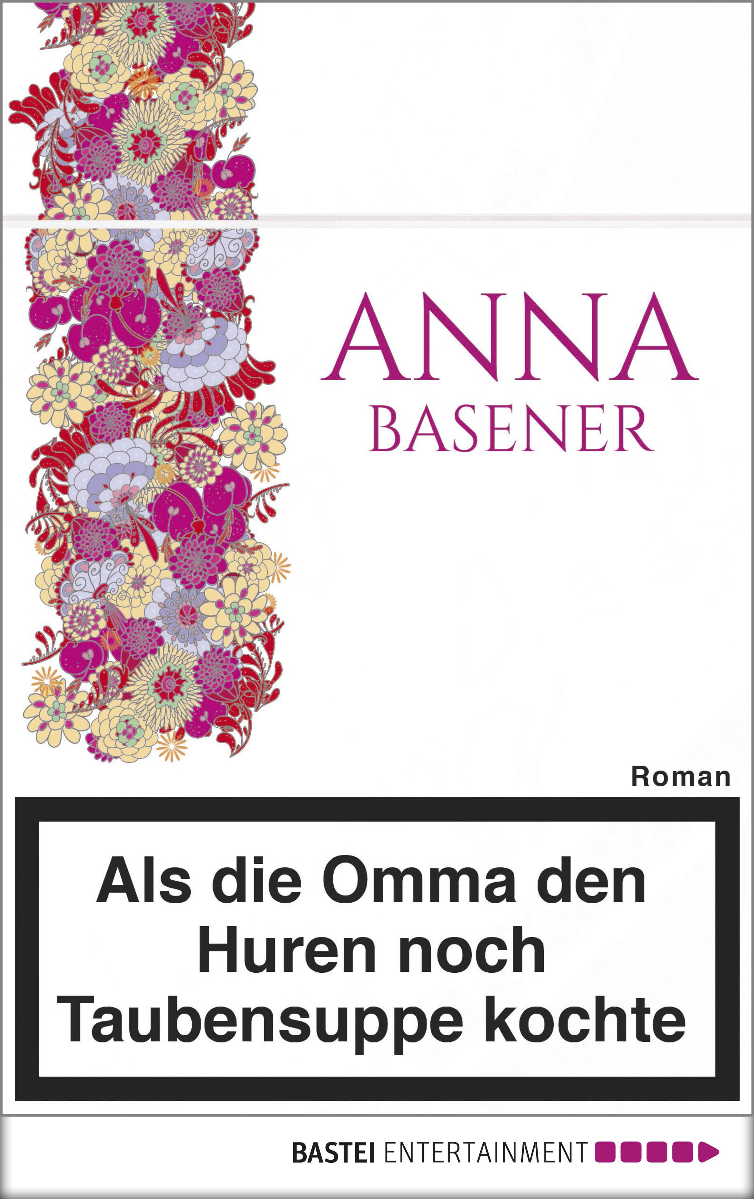 Produktbild: Als die Omma den Huren noch Taubensuppe kochte (9783732539741 )