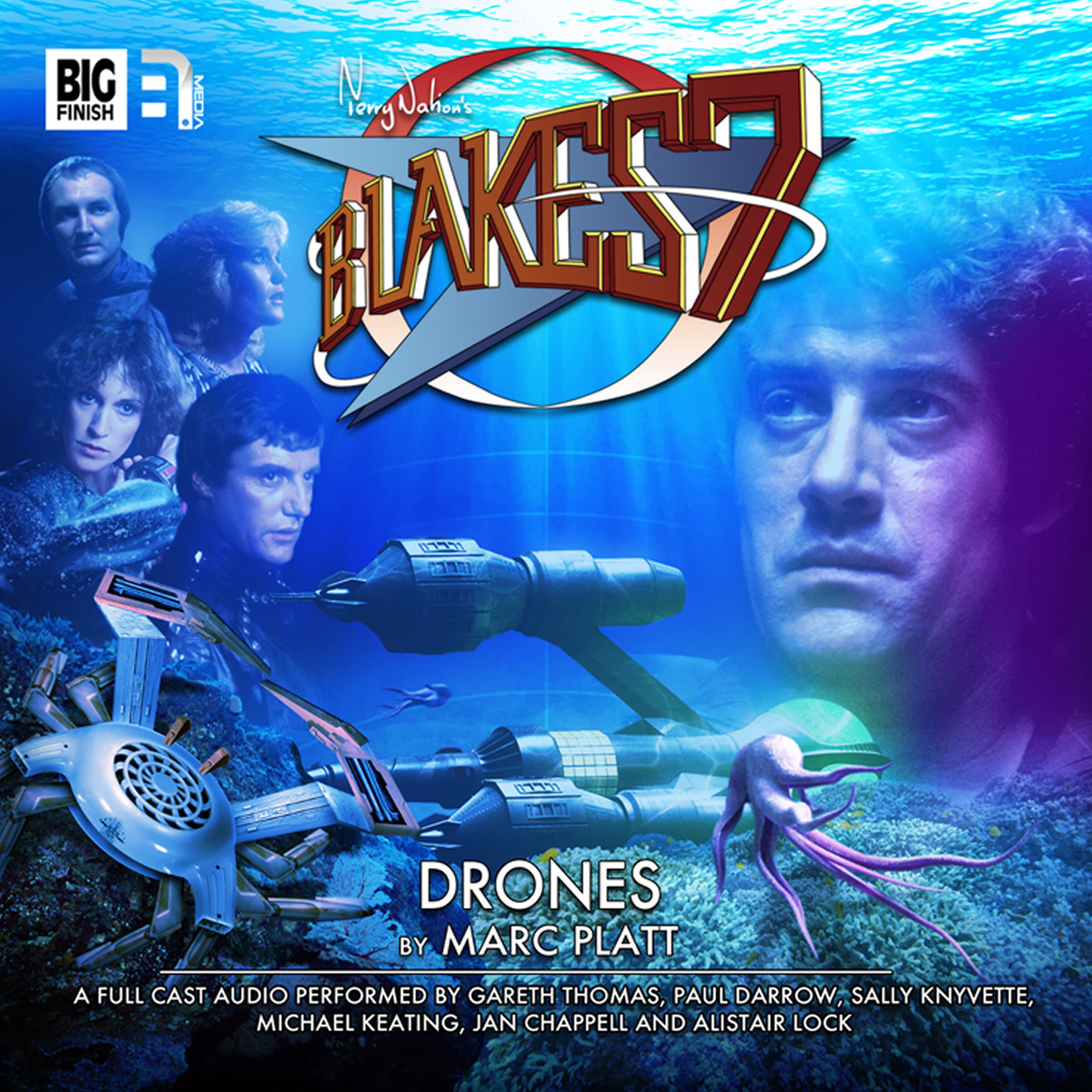 The Classic Adventures: Drones