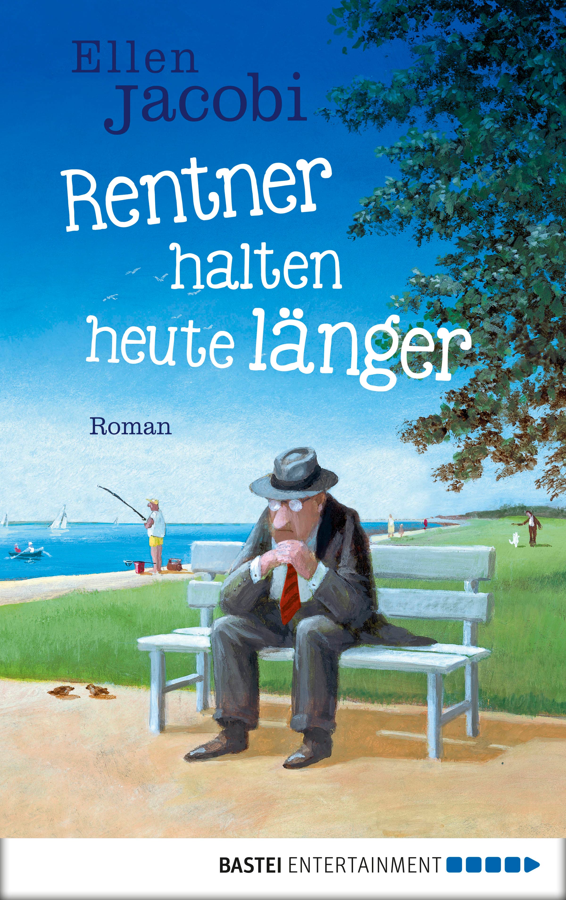 Rentner halten heute länger