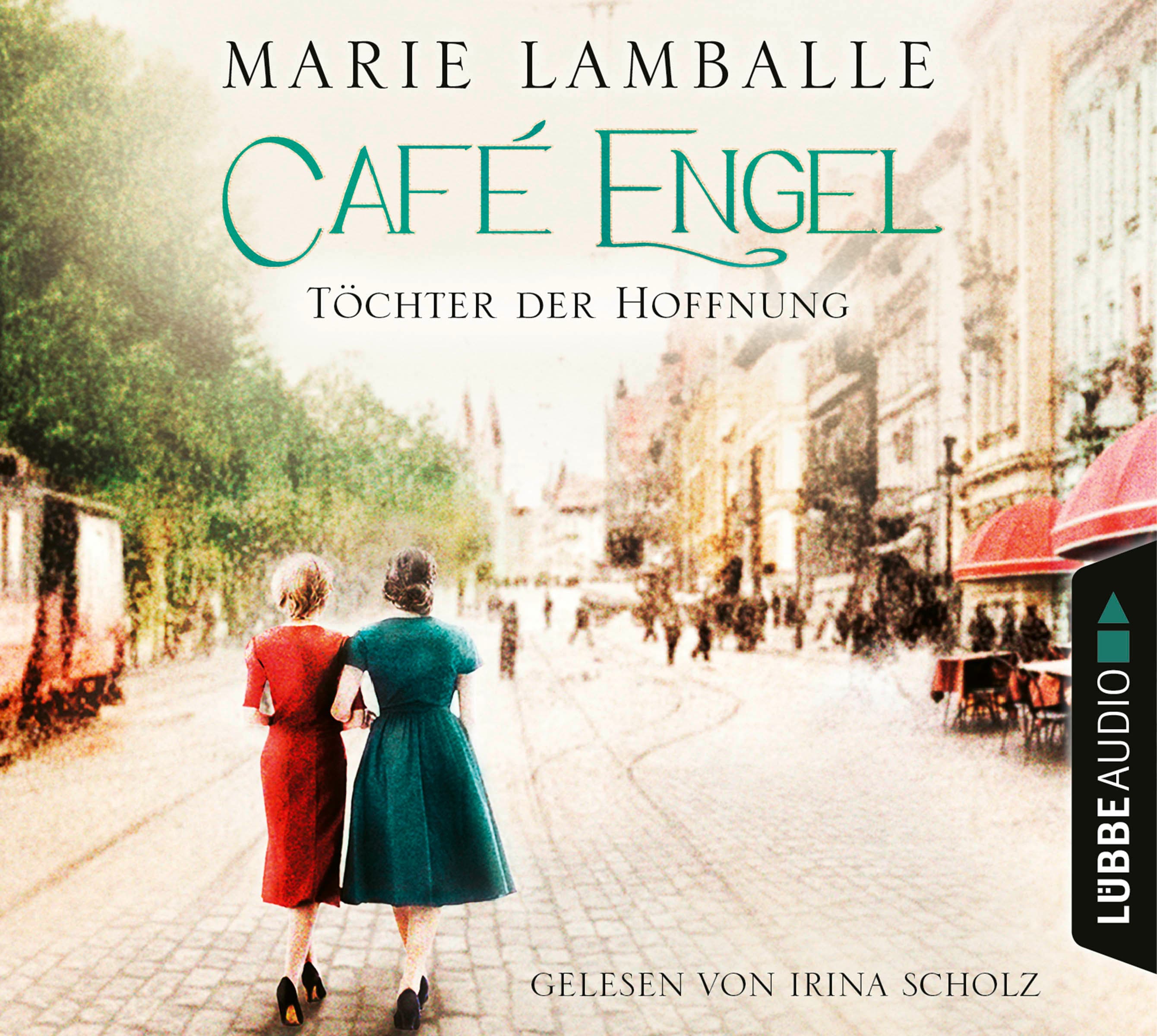 Produktbild: Café Engel - Töchter der Hoffnung (9783838792279 )