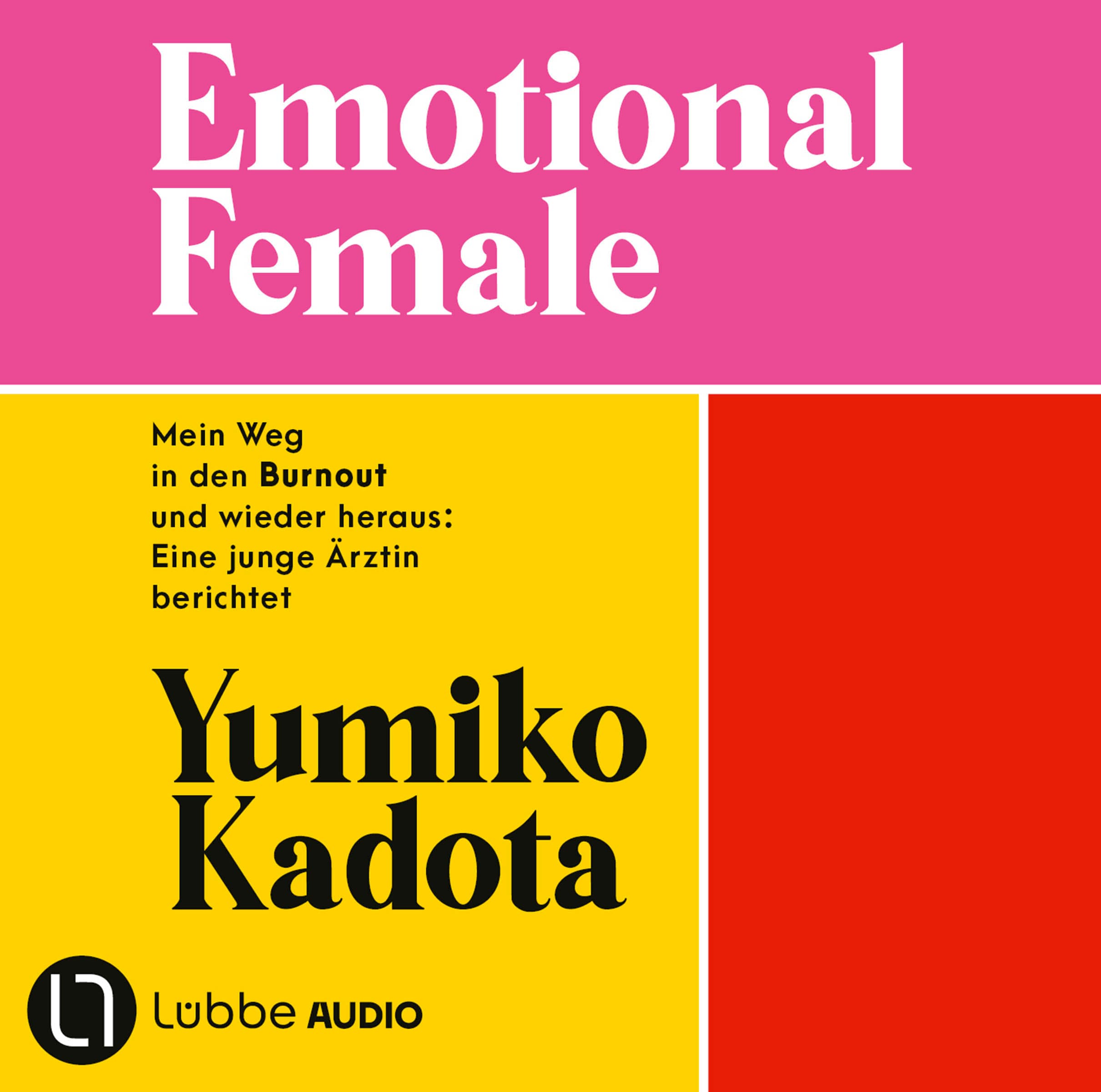 Produktbild: Emotional Female  (9783754018262 )