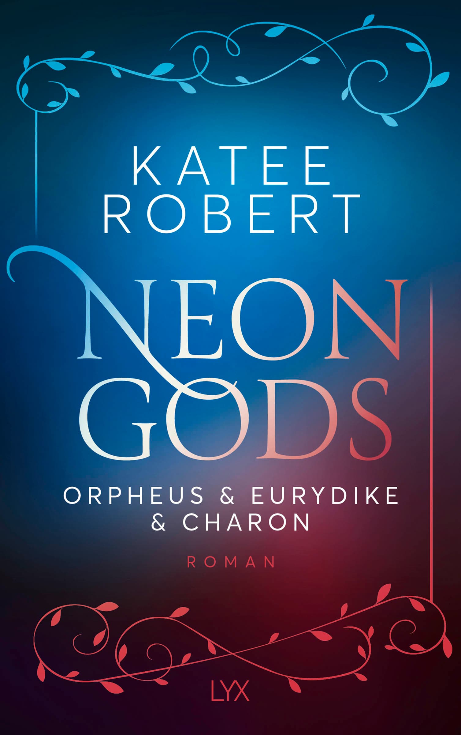 Neon Gods - Orpheus & Eurydike & Charon