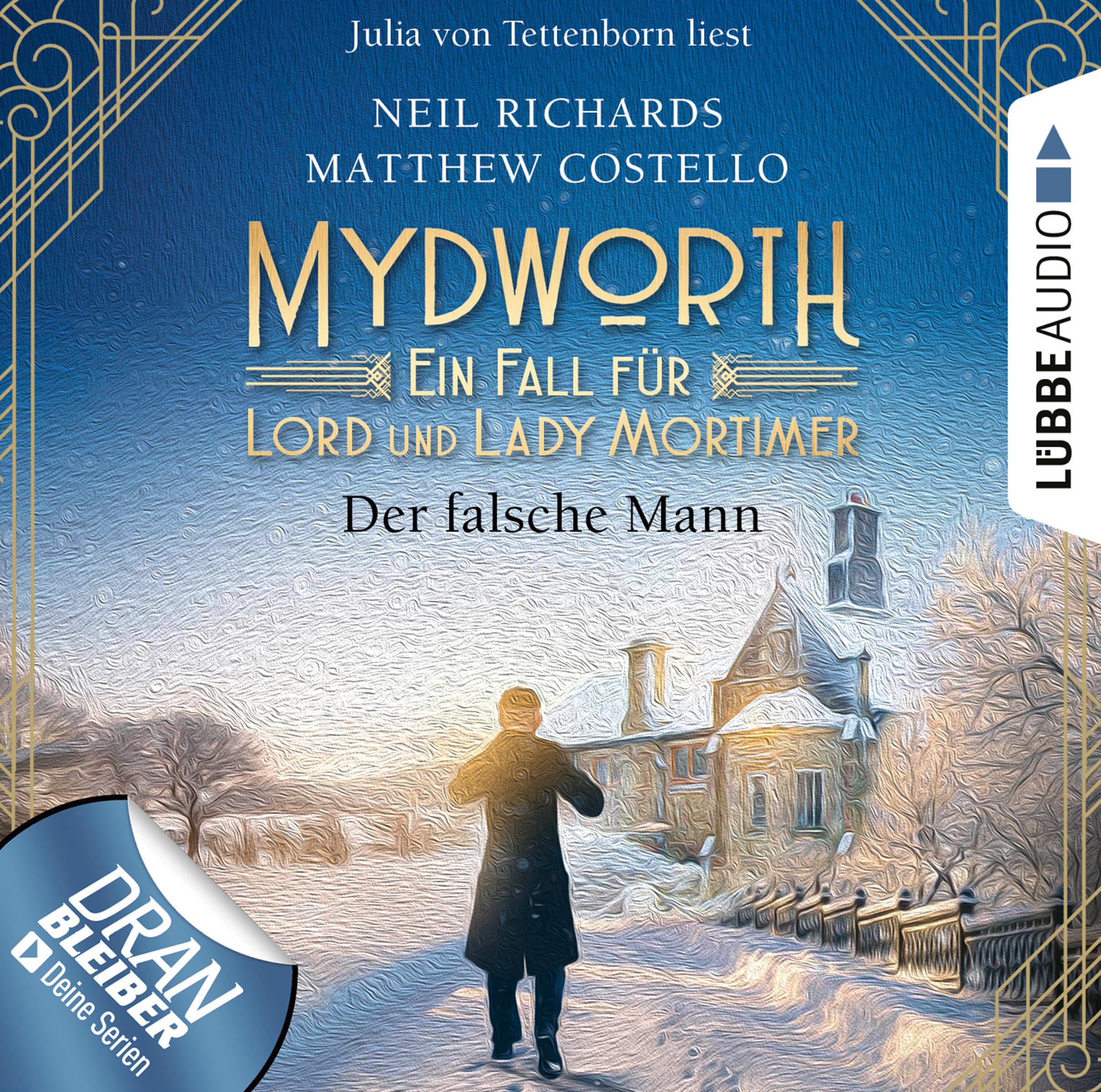 Produktbild: Mydworth - Folge 07: Der falsche Mann (9783838797915 )