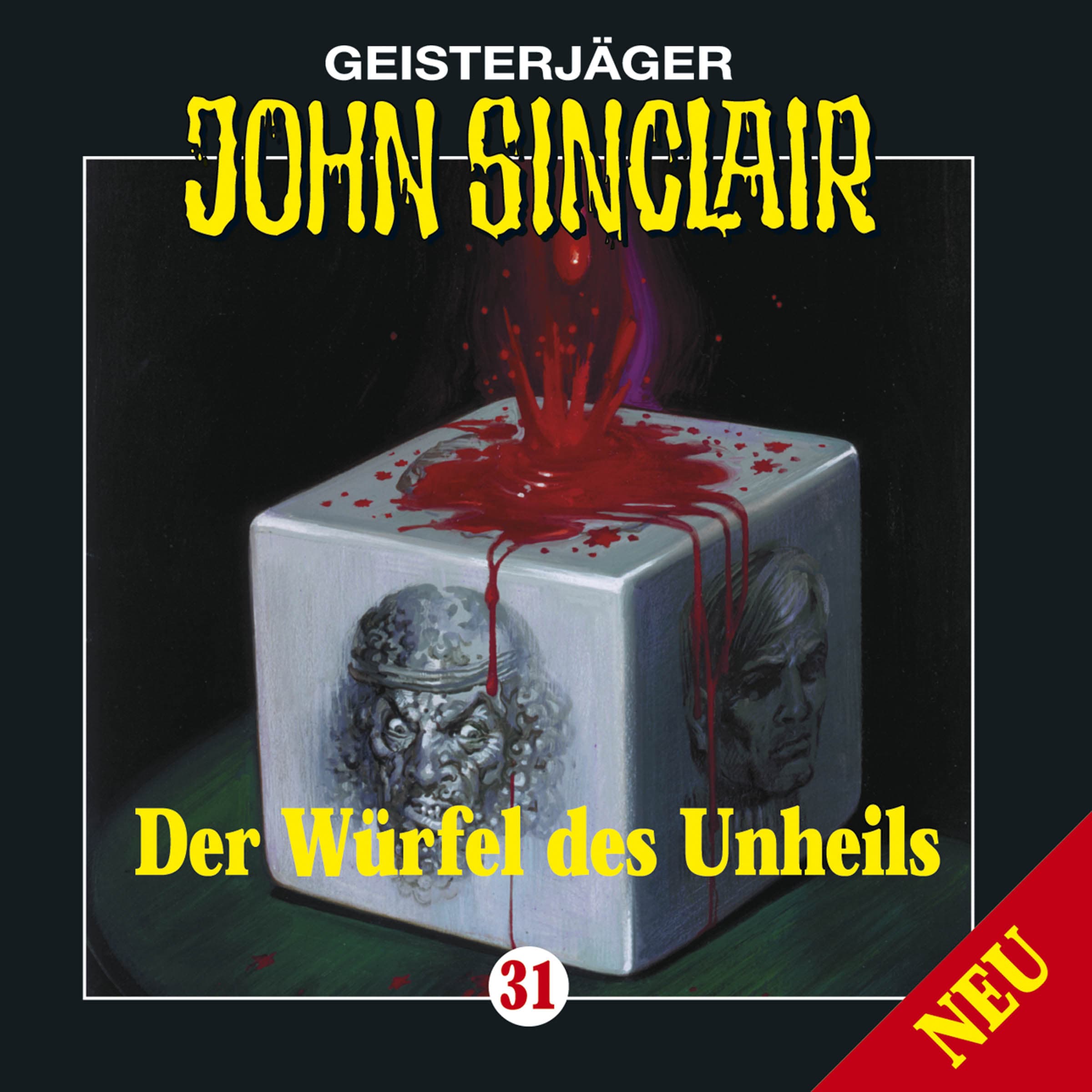 Produktbild: John Sinclair - Folge 31 (9783838761343 )