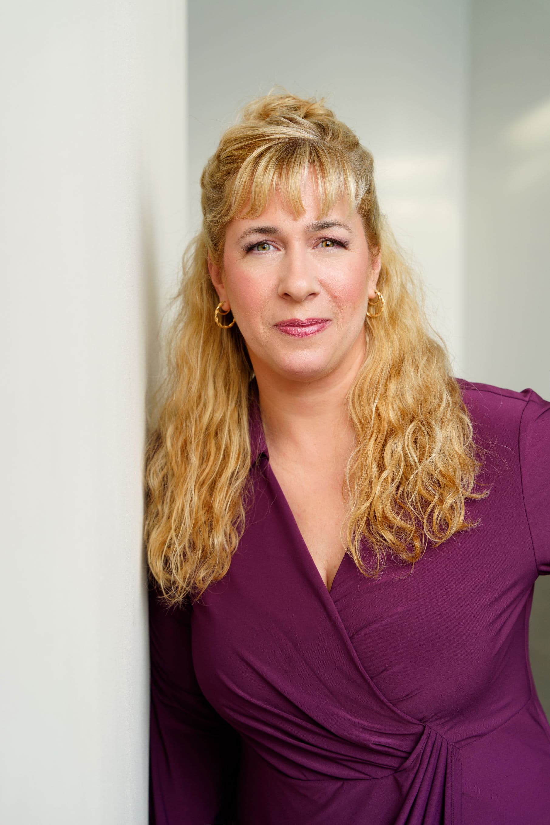 Portrait: Sabine Diabaté