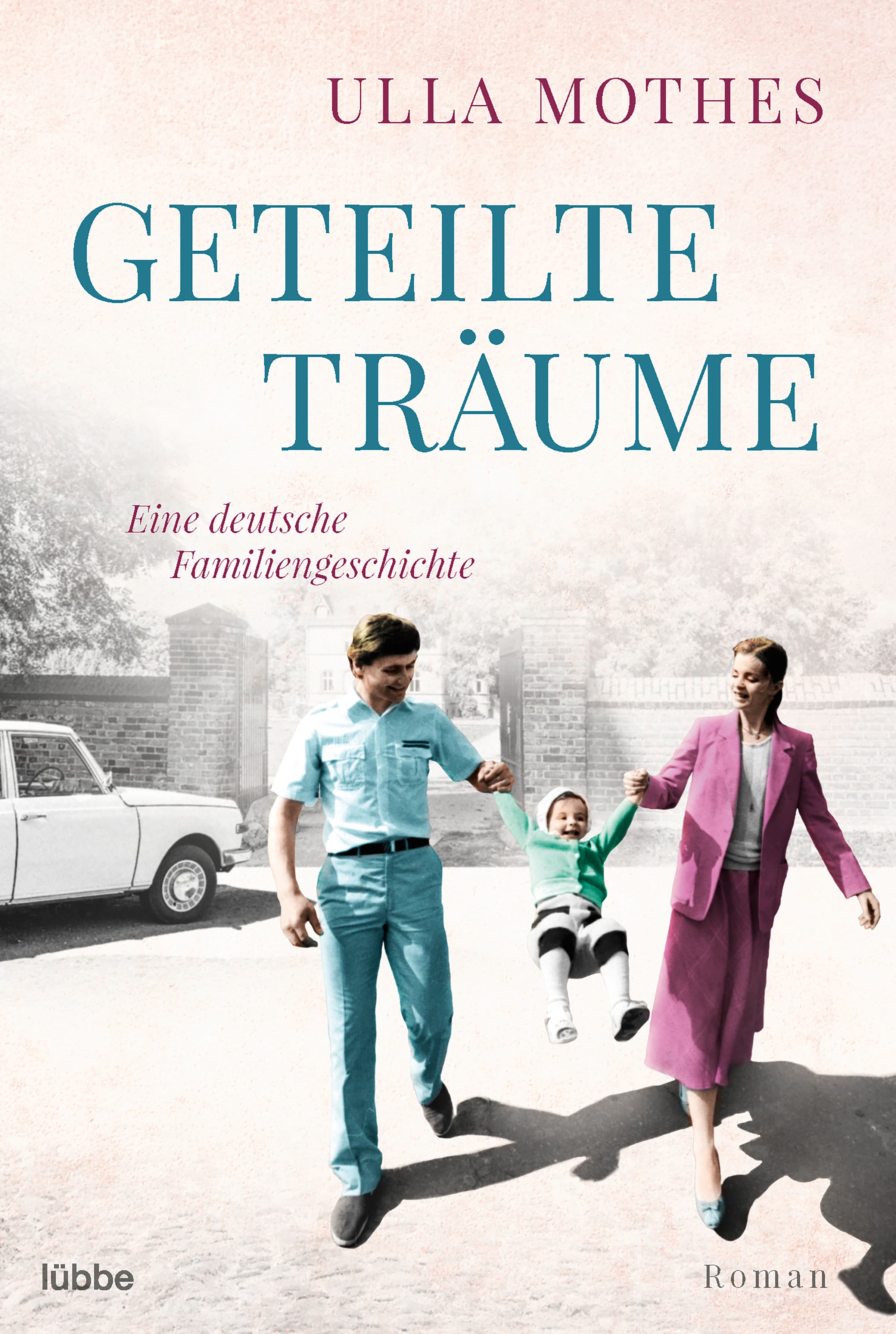 Produktbild: Geteilte Träume (9783751703871 )