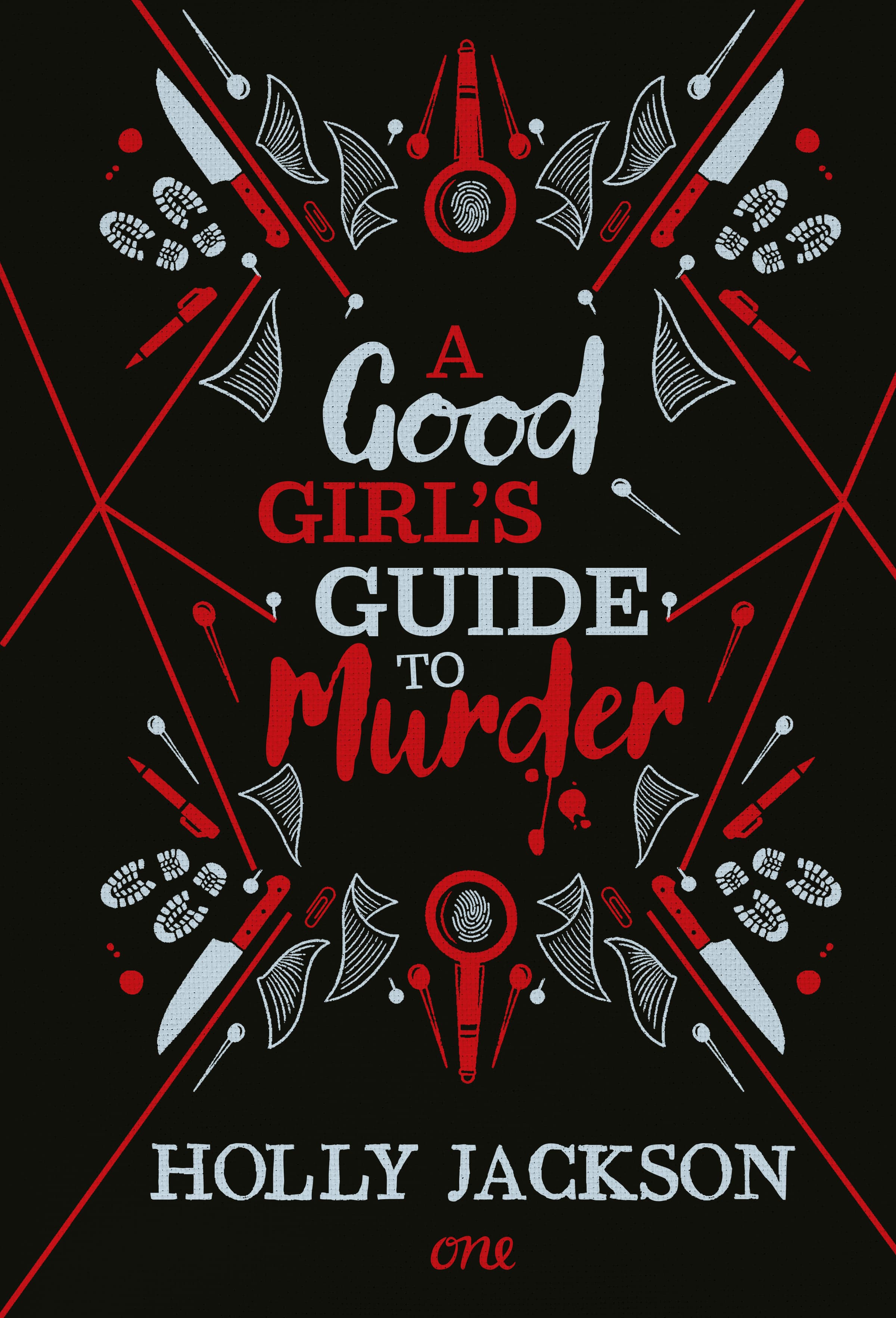 Produktbild: A Good Girl’s Guide to Murder (9783732578528 )