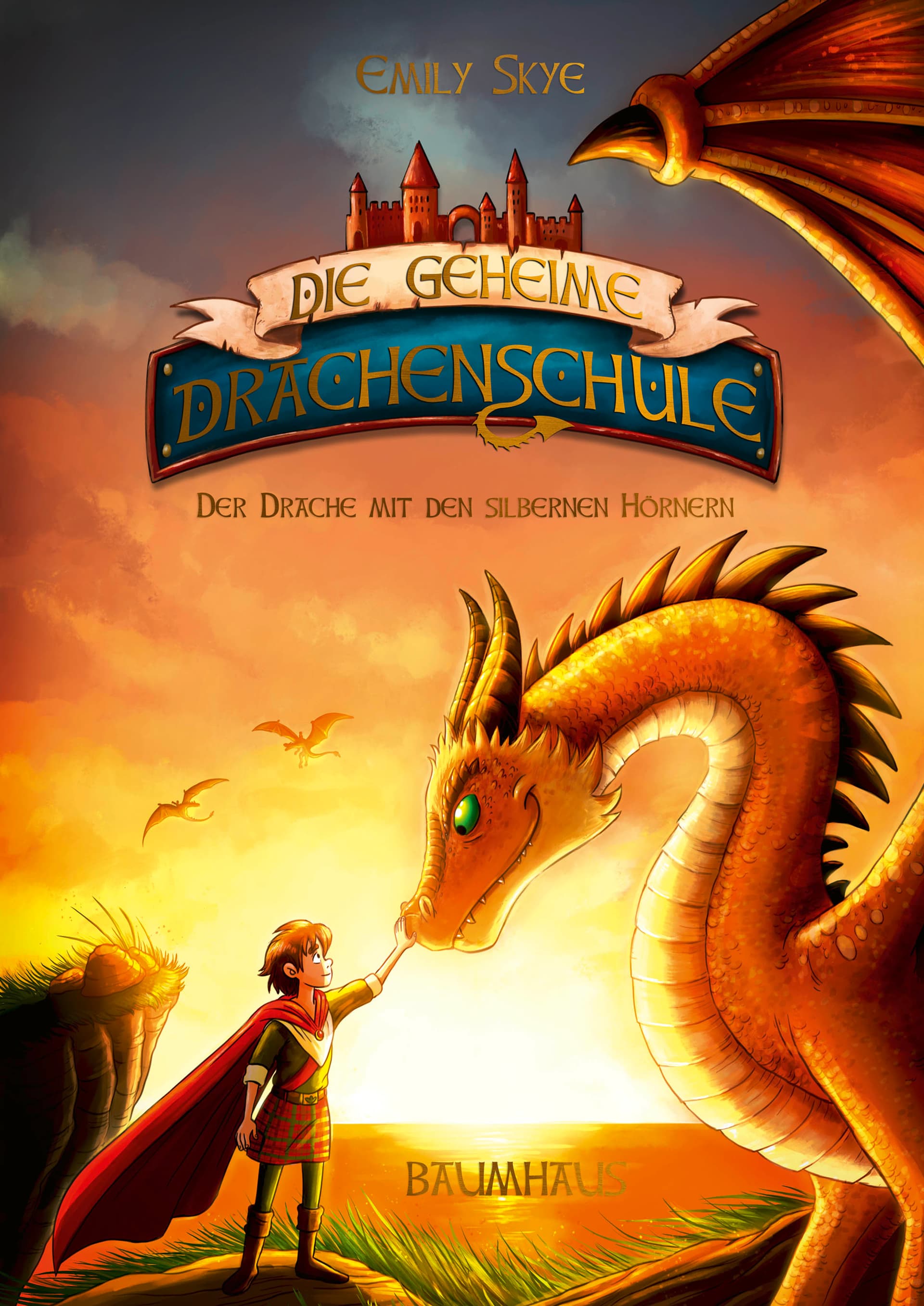 Die geheime Drachenschule