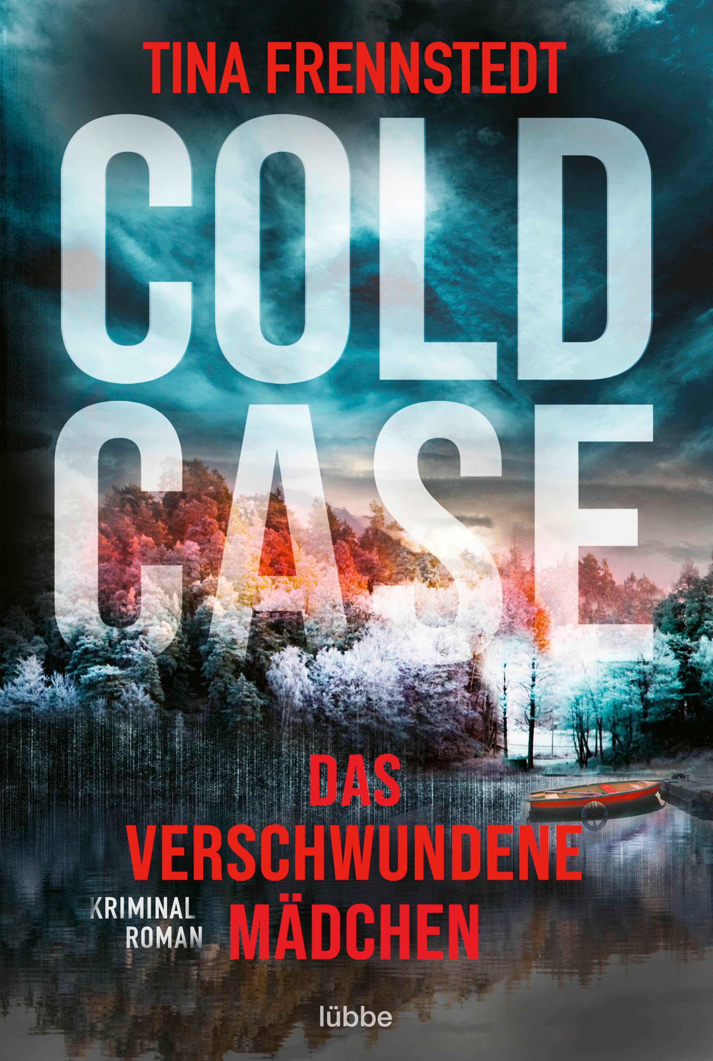 Produktbild: Cold Case - Das verschwundene Mädchen (9783732581634 )