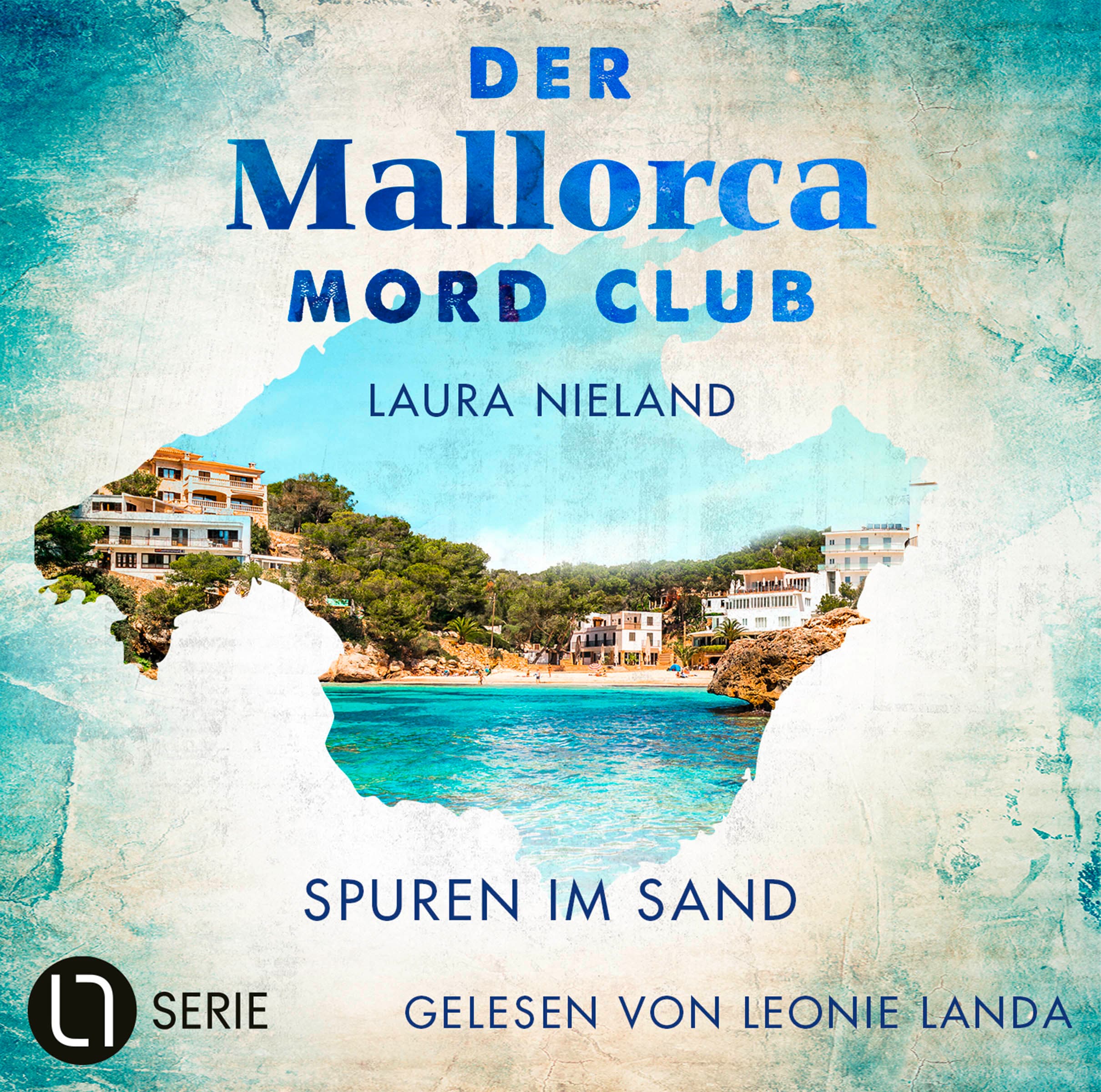 Produktbild: Der Mallorca Mord Club - Folge 02: Spuren im Sand (9783754014462 )