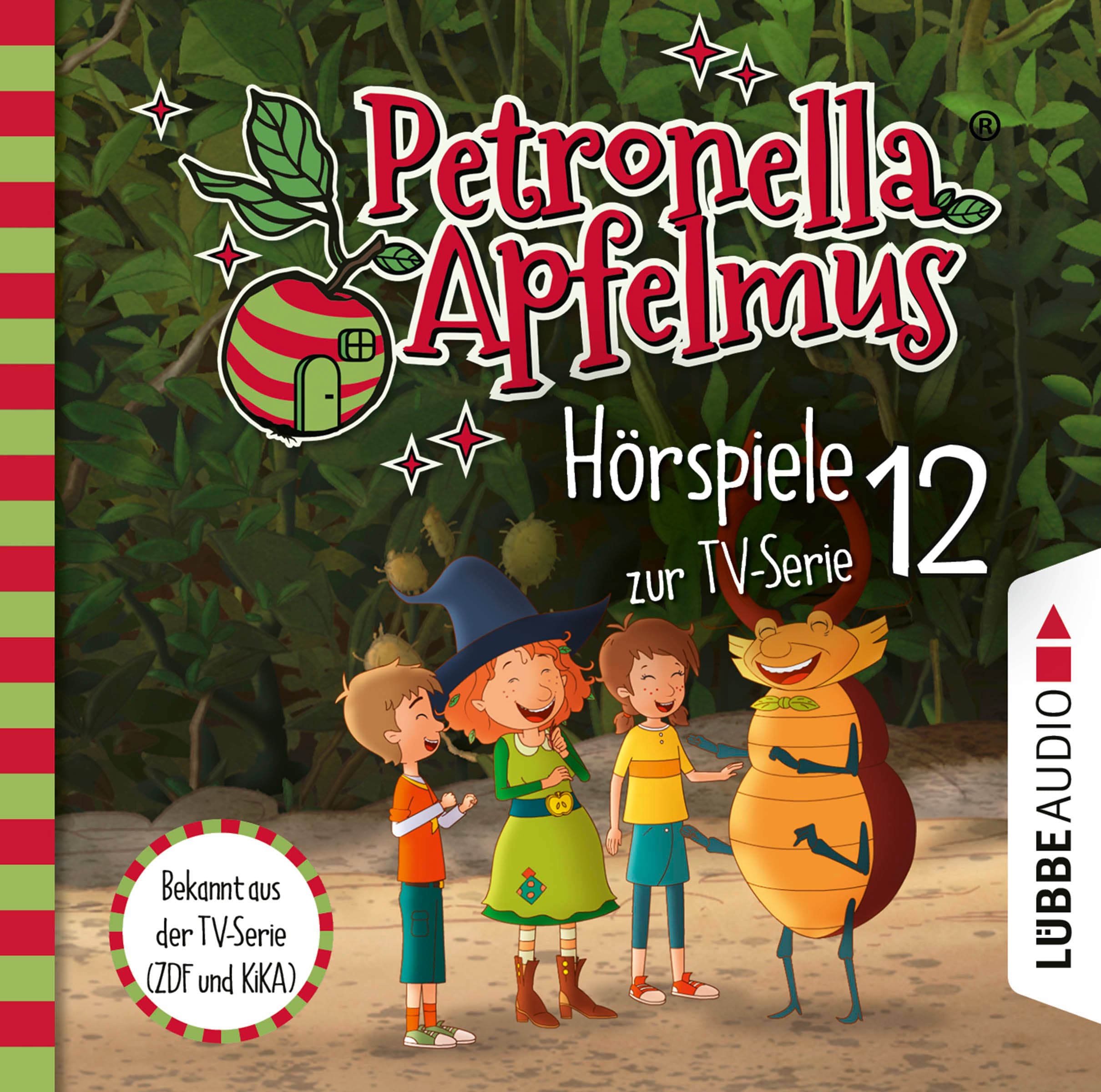 Produktbild: Petronella Apfelmus - Hörspiele zur TV-Serie 12 (9783838797717 )