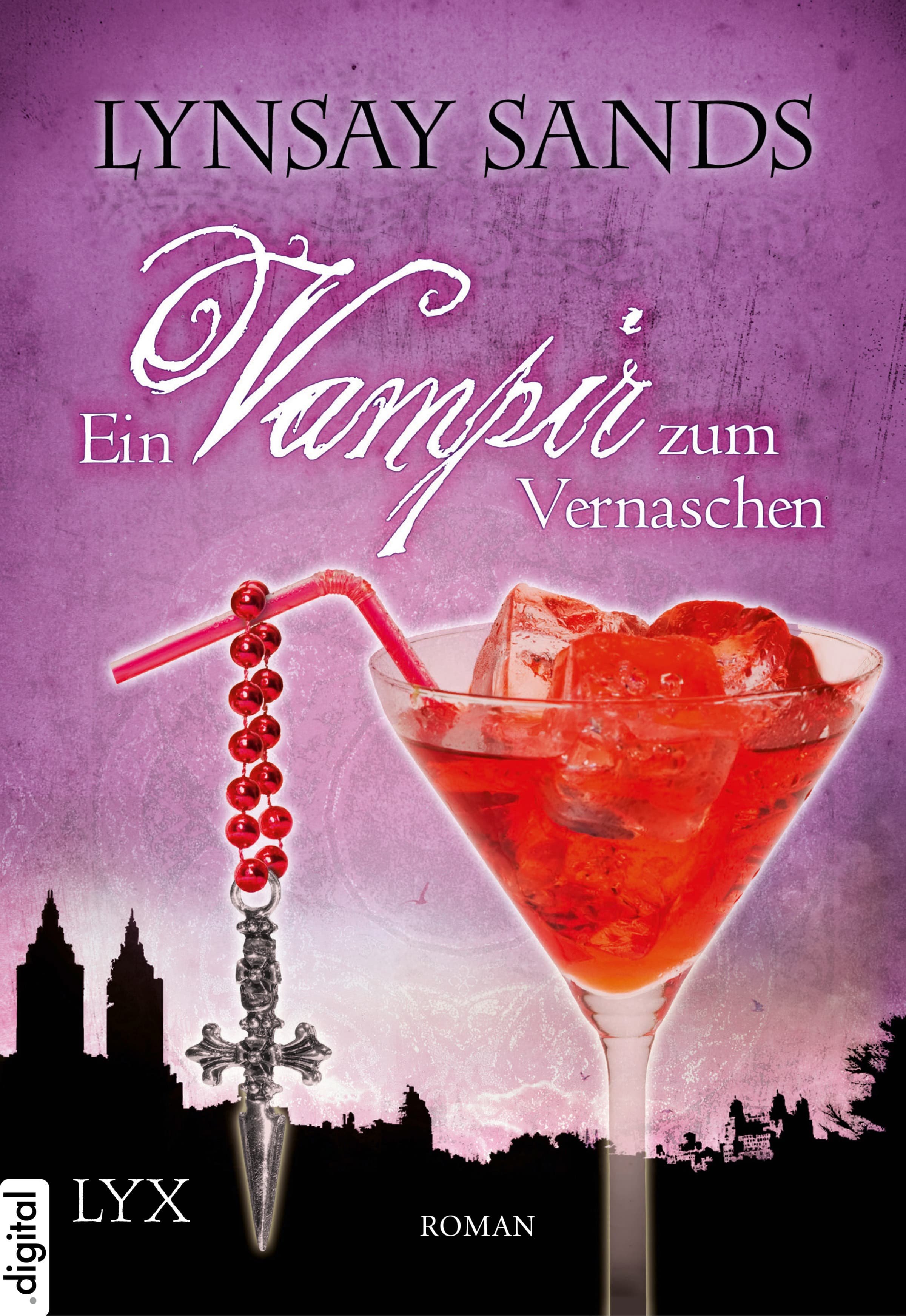 Produktbild: Ein Vampir zum Vernaschen (9783802588136 )