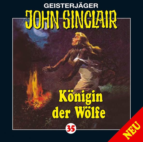 John Sinclair - Folge 35