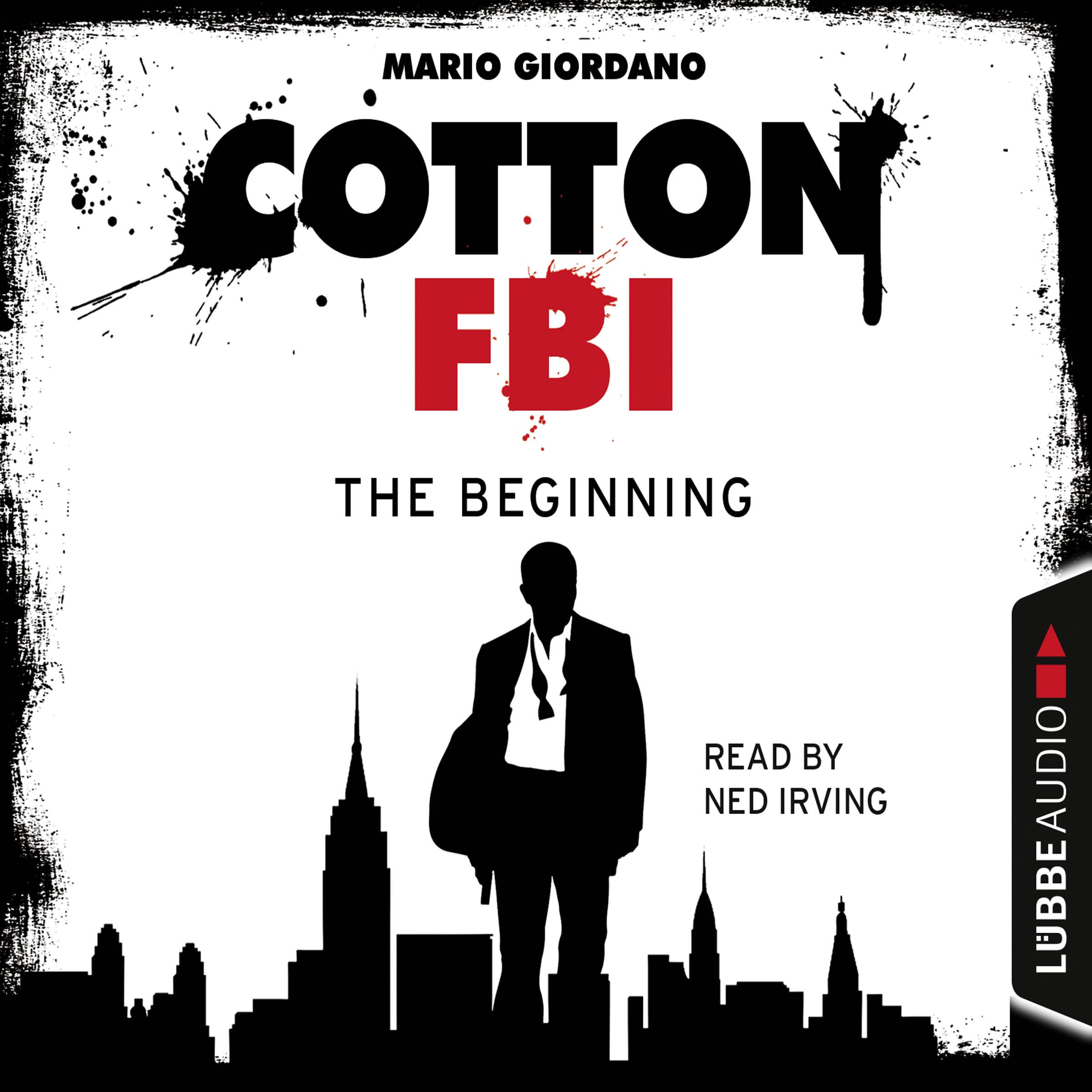 Produktbild: Cotton FBI - Episode 01 (9783838775692 )