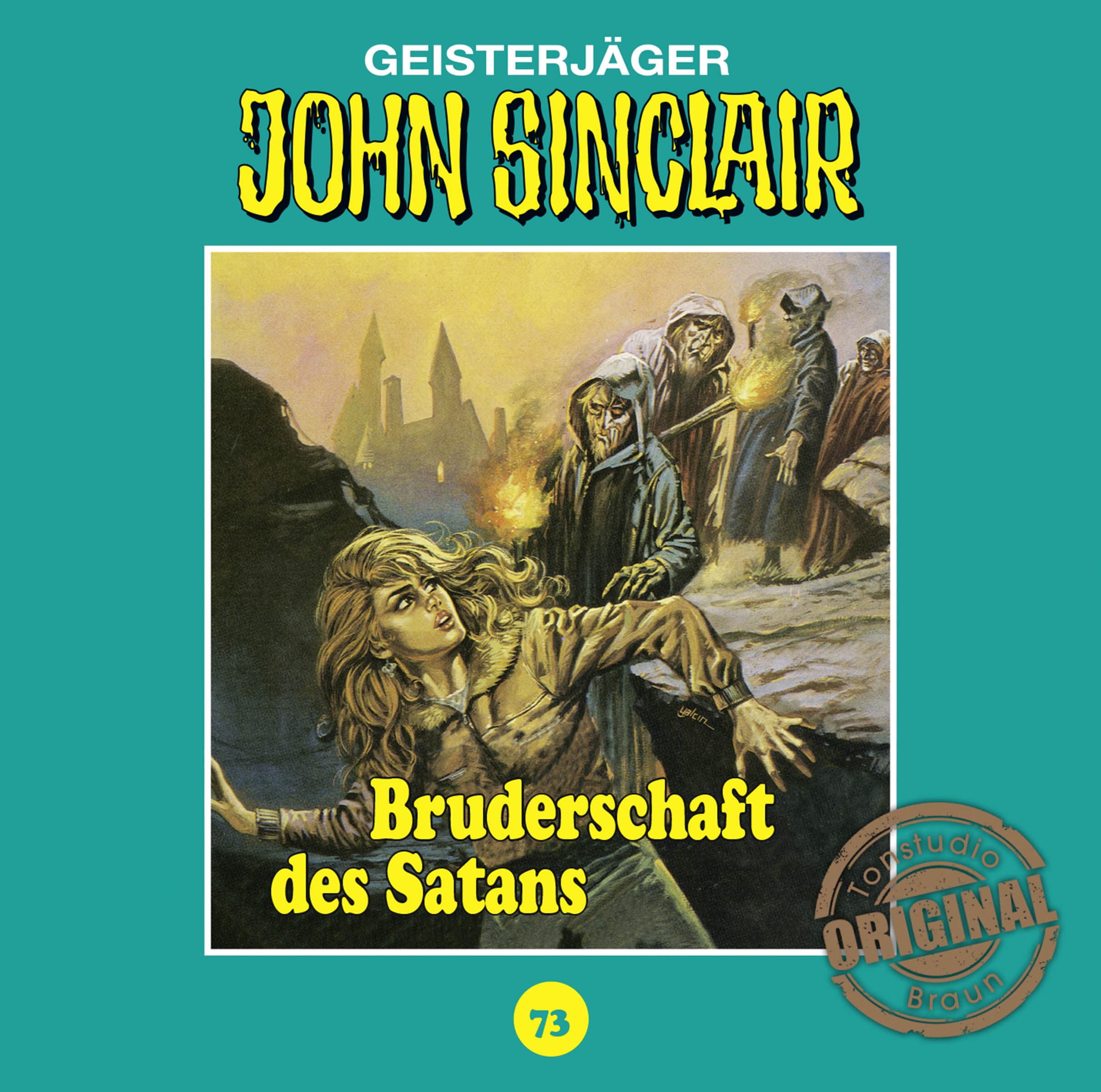 Produktbild: John Sinclair Tonstudio Braun - Folge 73 (9783785758731 )