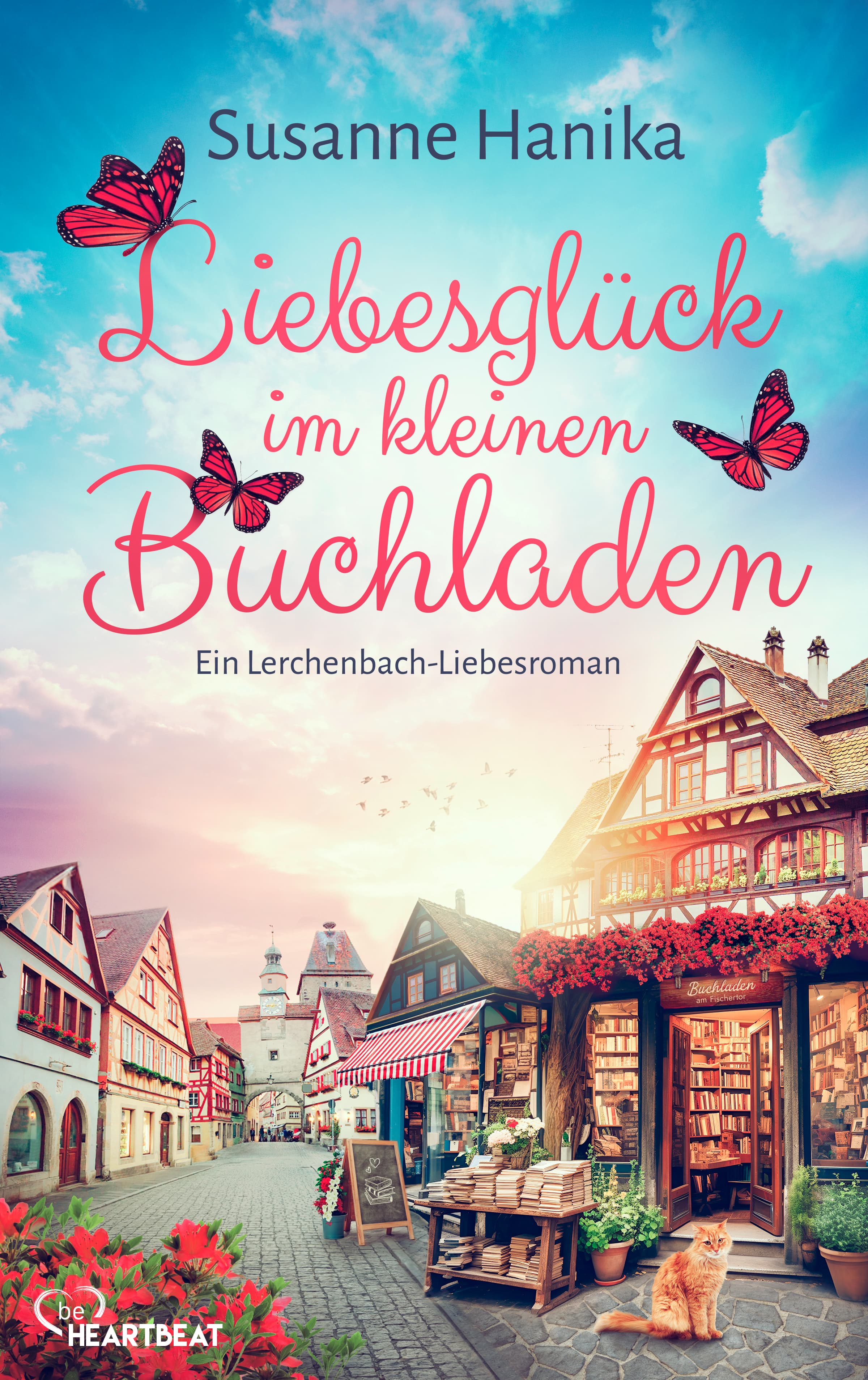 Produktbild: Liebesglück im kleinen Buchladen (9783751759670 )