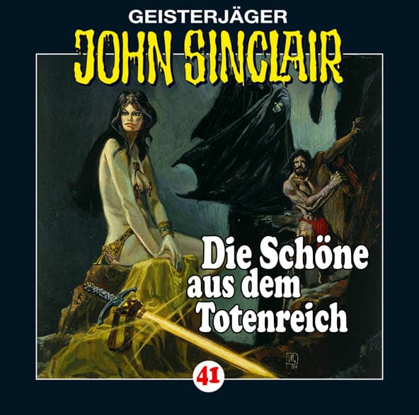 John Sinclair - Folge 41