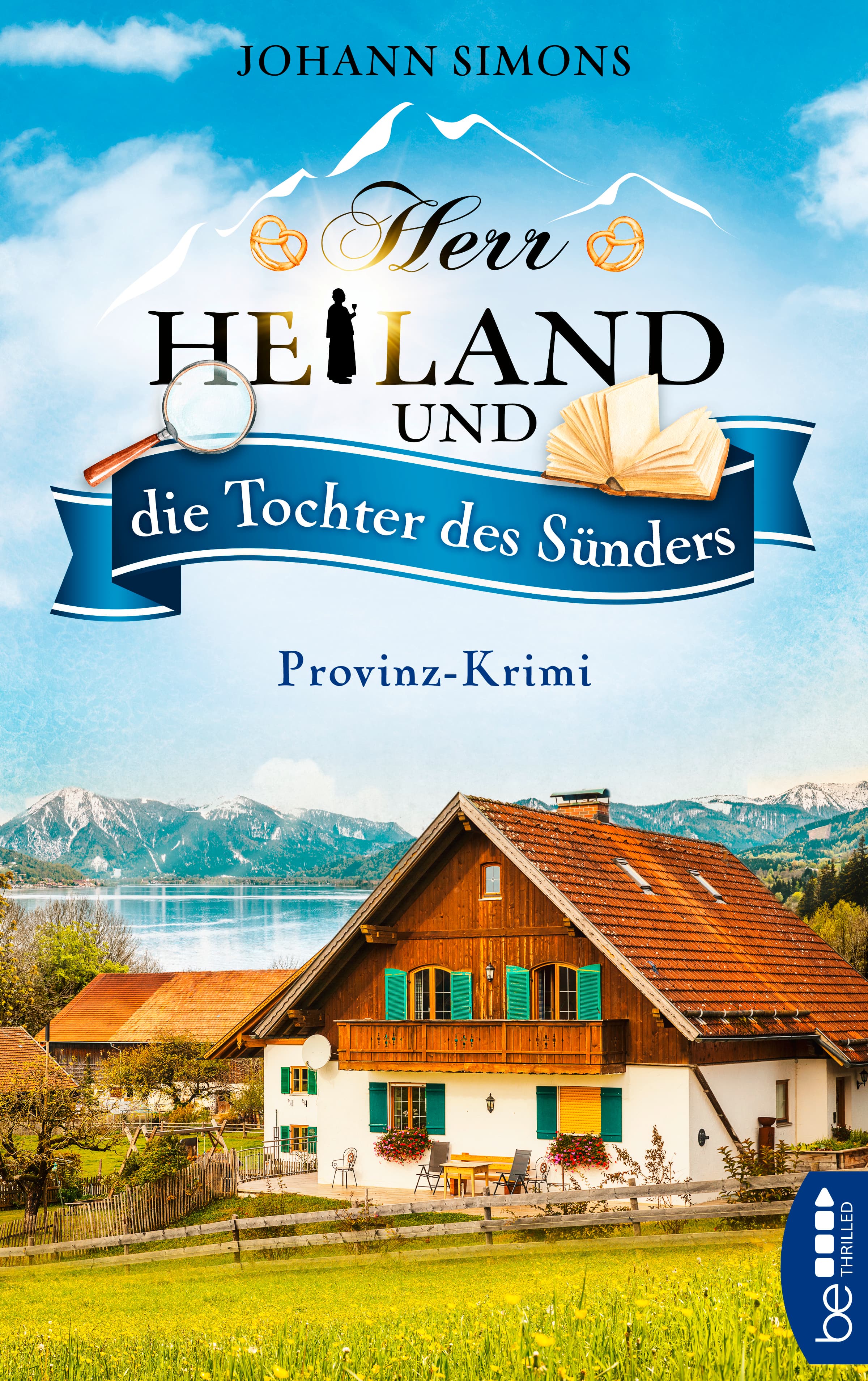 Herr Heiland und die Tochter des Sünders