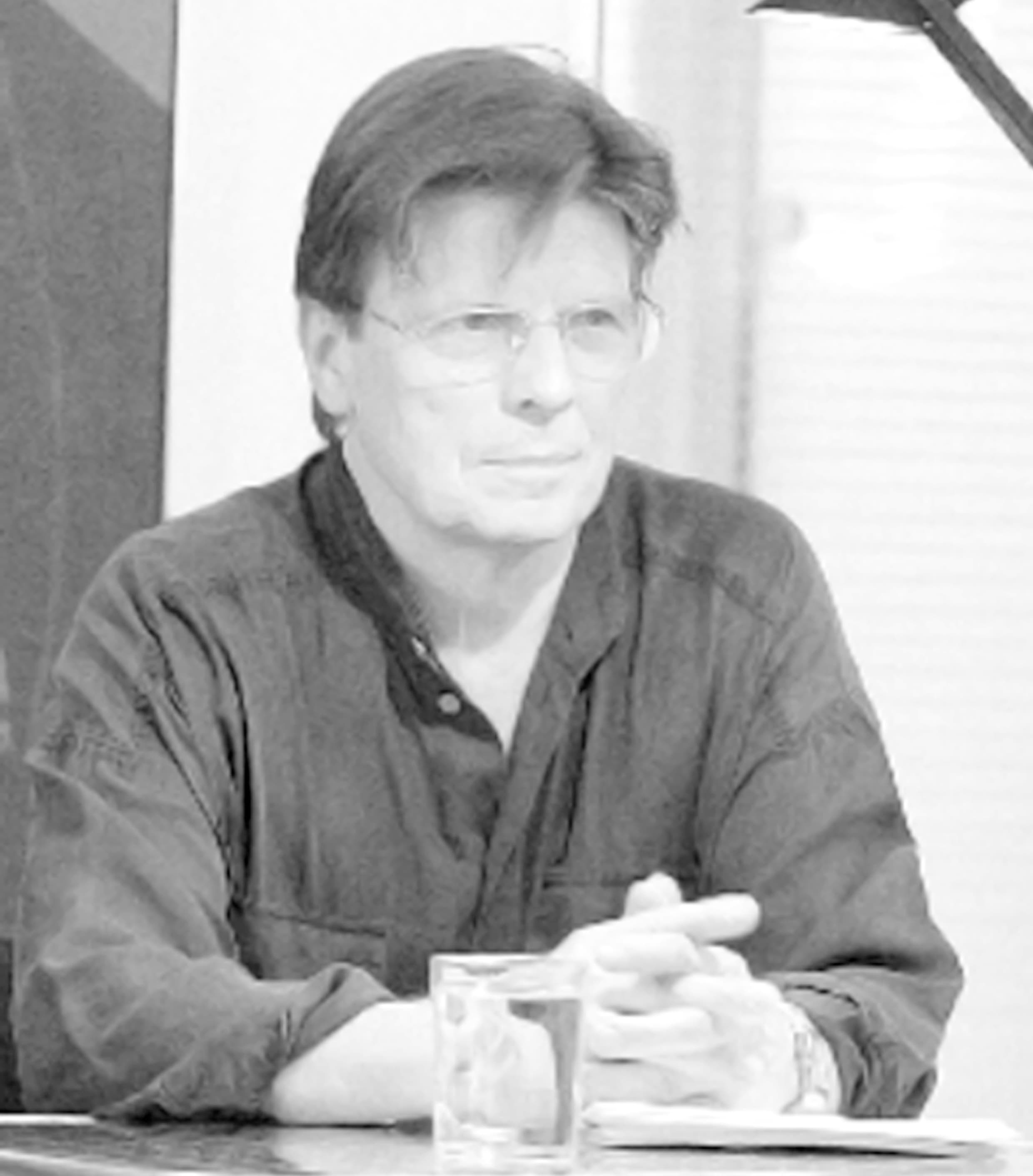 Portrait: Bodo Primus