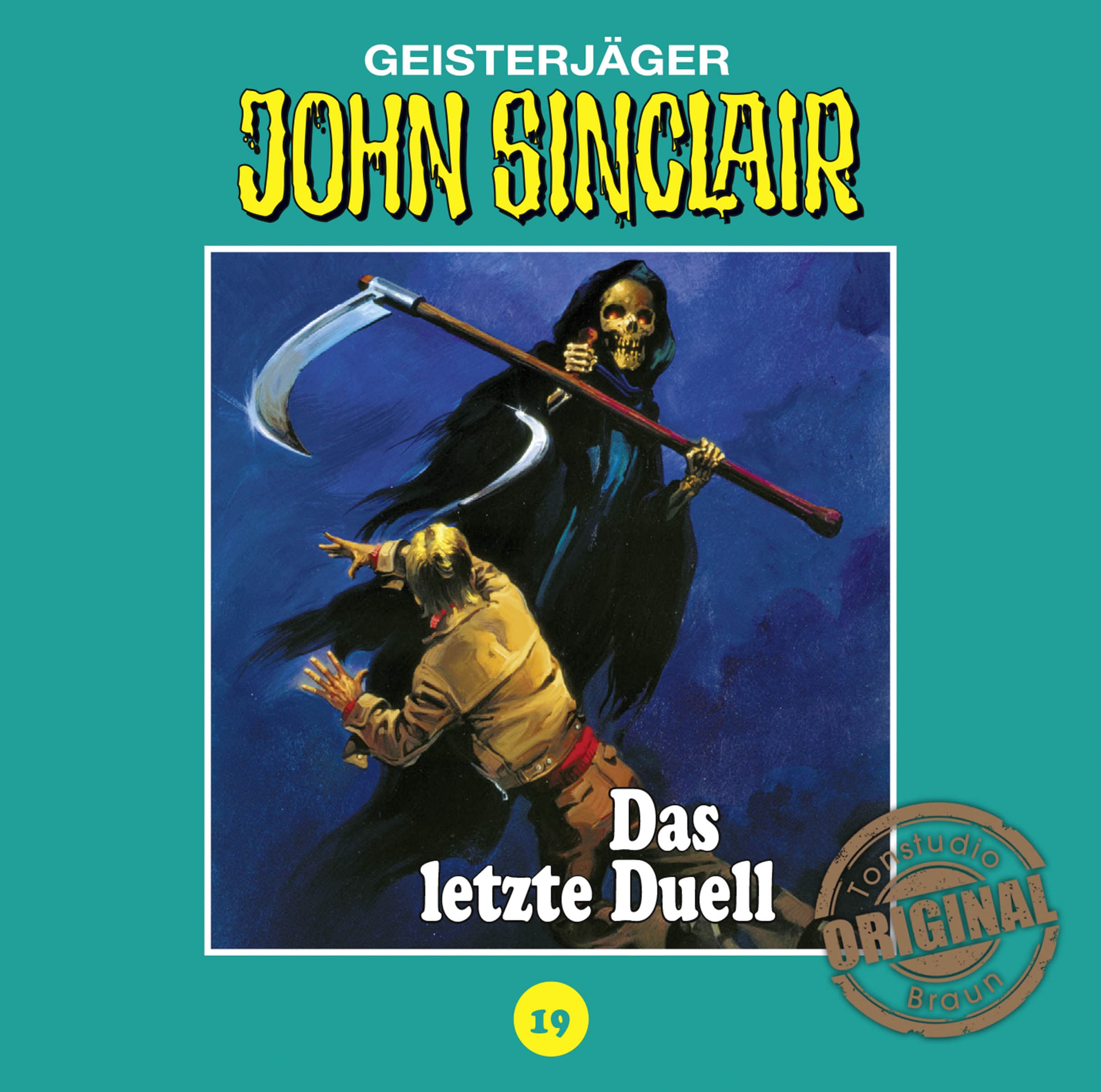 Produktbild: John Sinclair Tonstudio Braun - Folge 19 (9783785758199 )