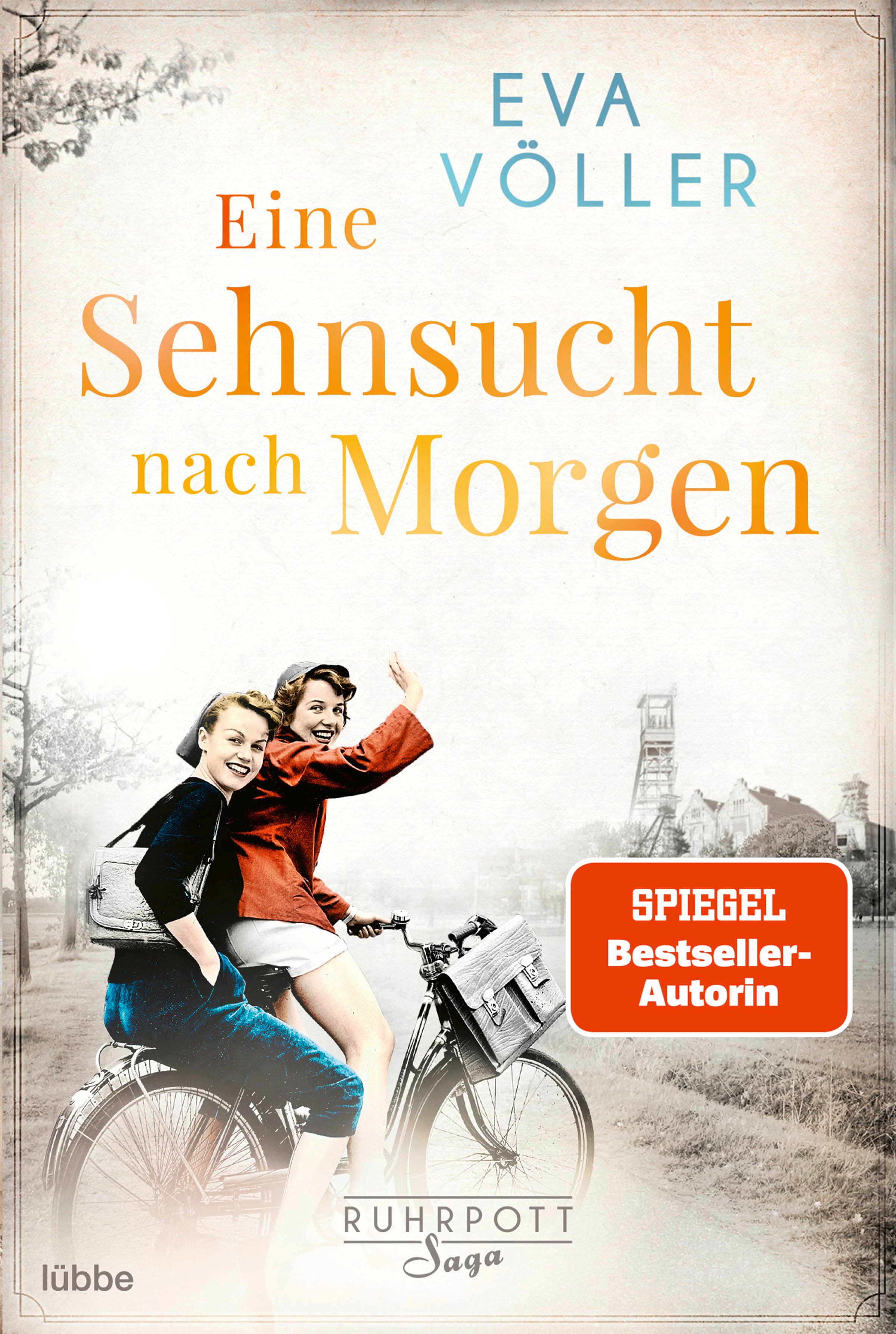 Produktbild: Eine Sehnsucht nach morgen (9783751707404 )