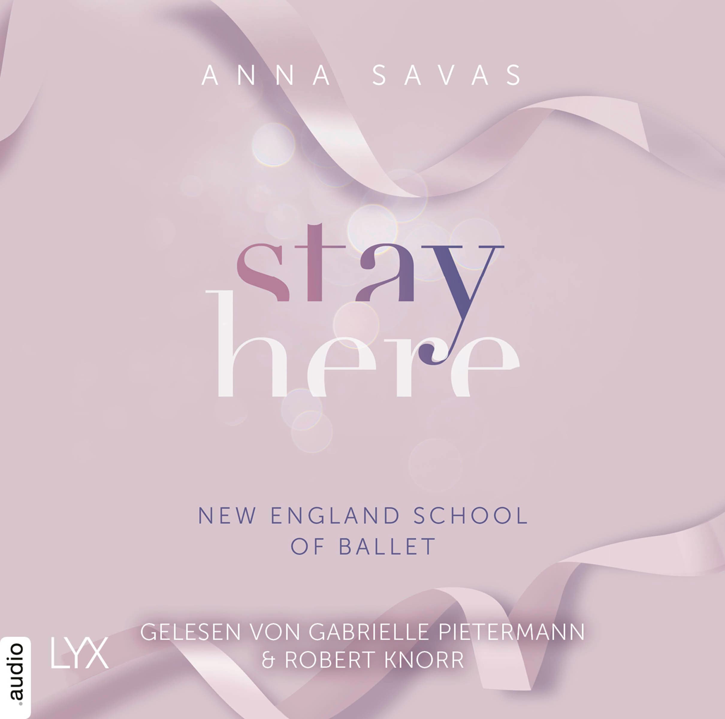 Stay Here - New England School of Ballet