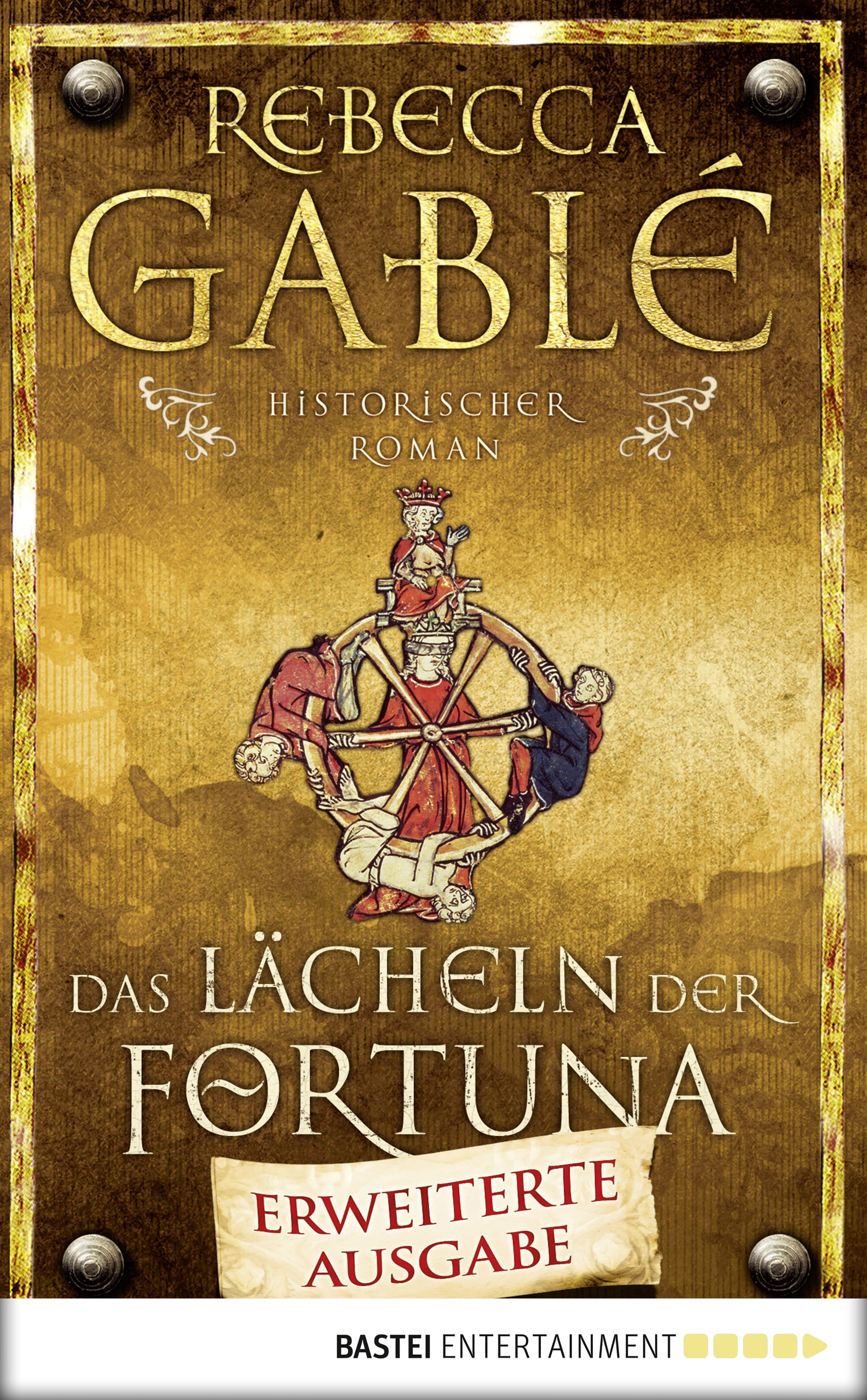 Produktbild: Das Lächeln der Fortuna (9783838712284 )