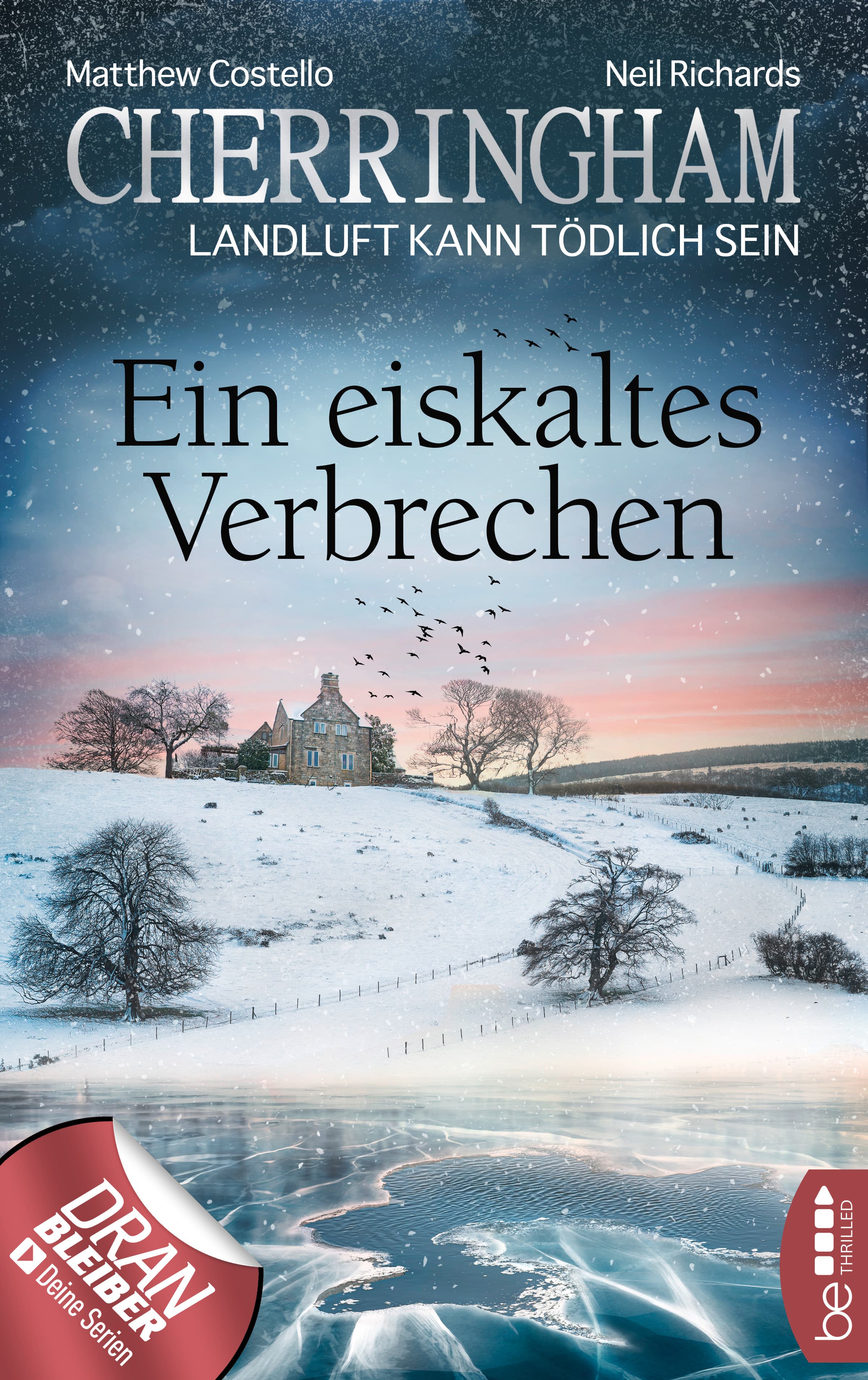 Produktbild: Cherringham - Ein eiskaltes Verbrechen (9783751702713 )