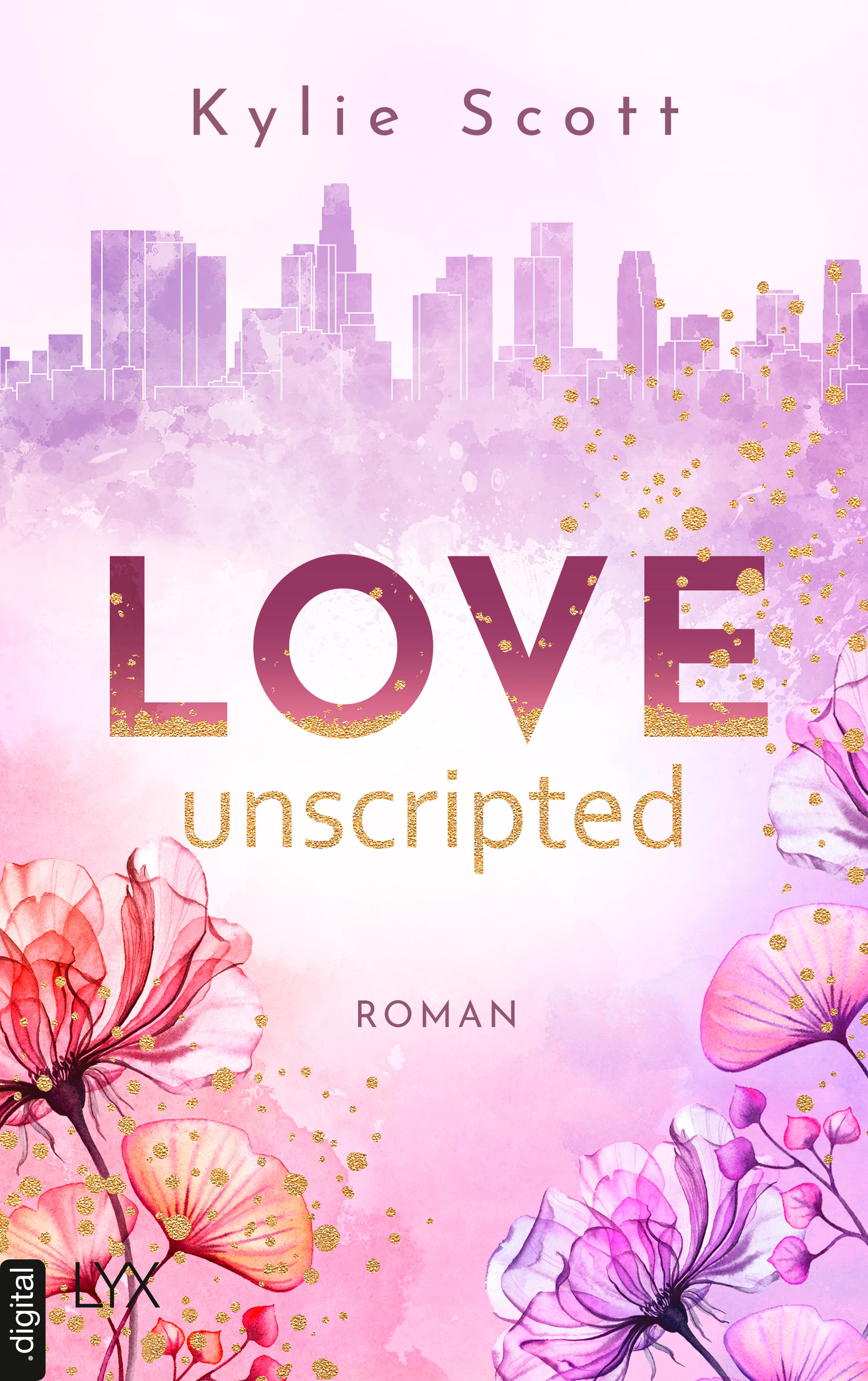 Produktbild: Love Unscripted (9783736318458 )