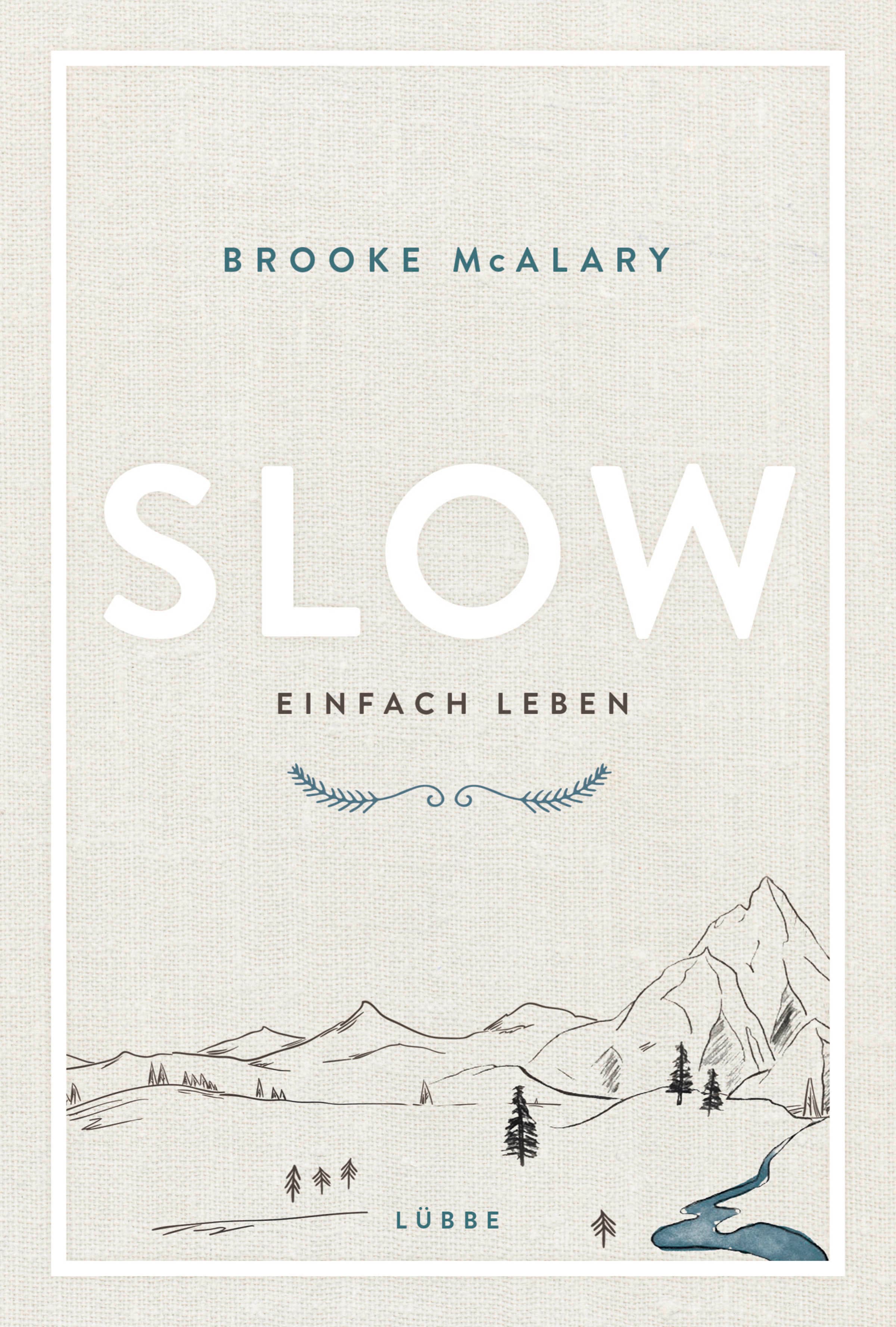 Produktbild: Slow. Einfach leben (9783431041026 )