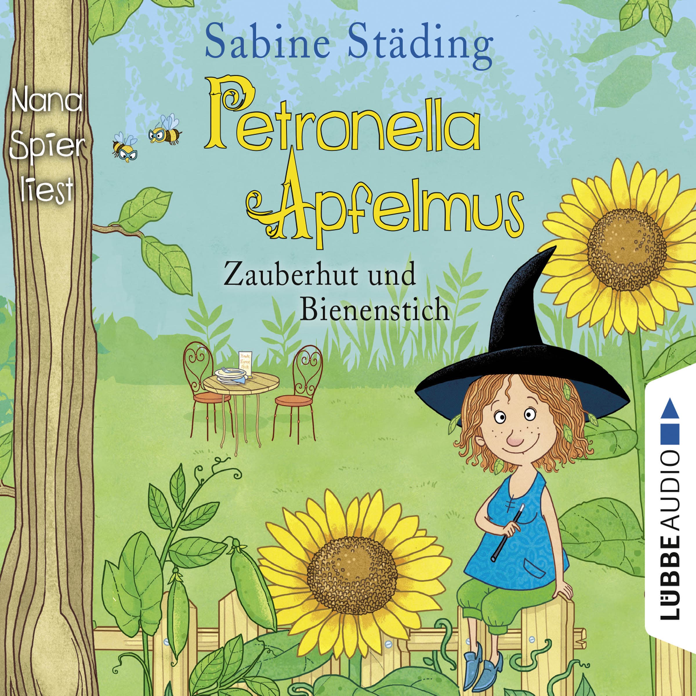 Produktbild: Petronella Apfelmus - Zauberhut und Bienenstich (9783838781235 )