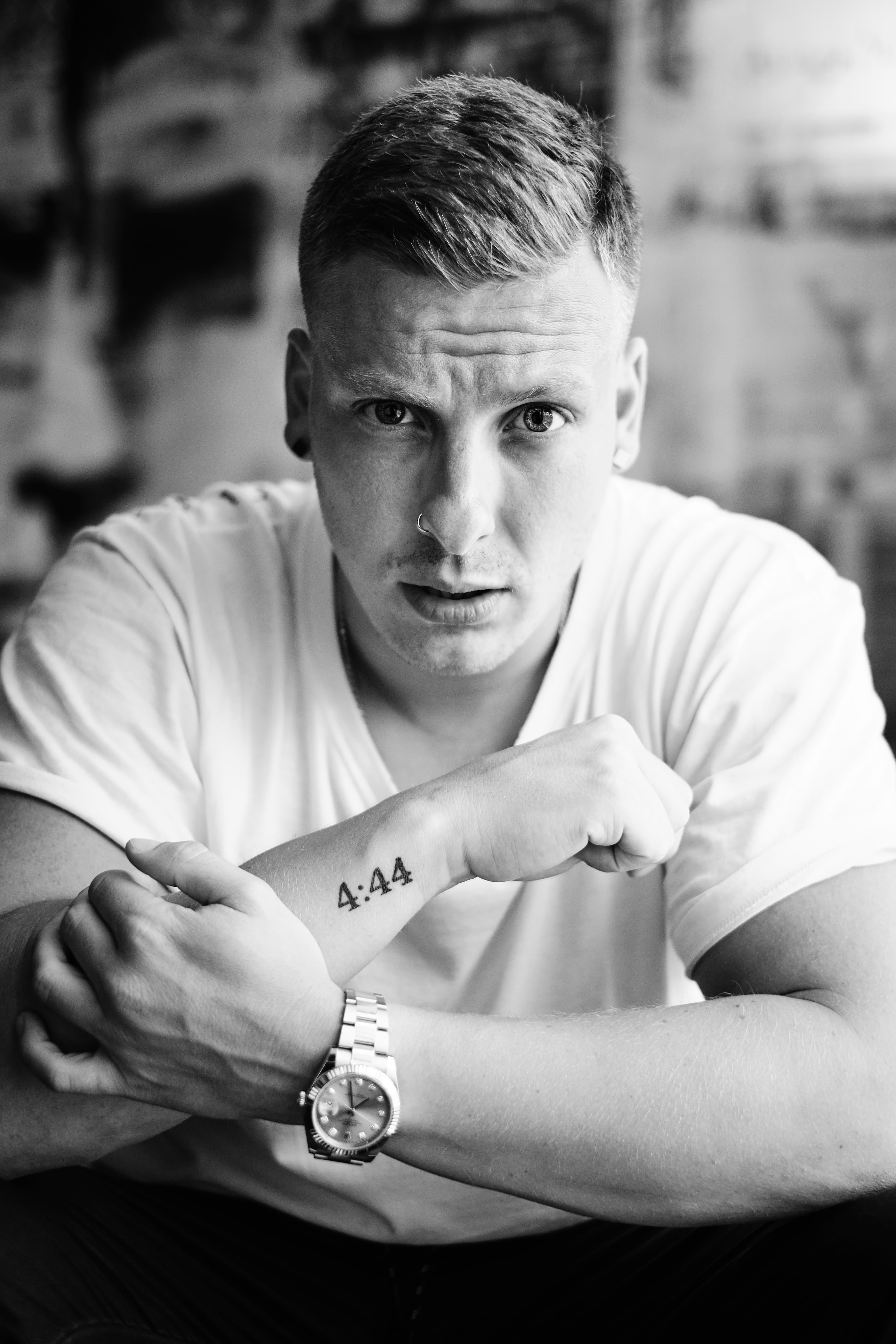 Portrait: Felix Lobrecht