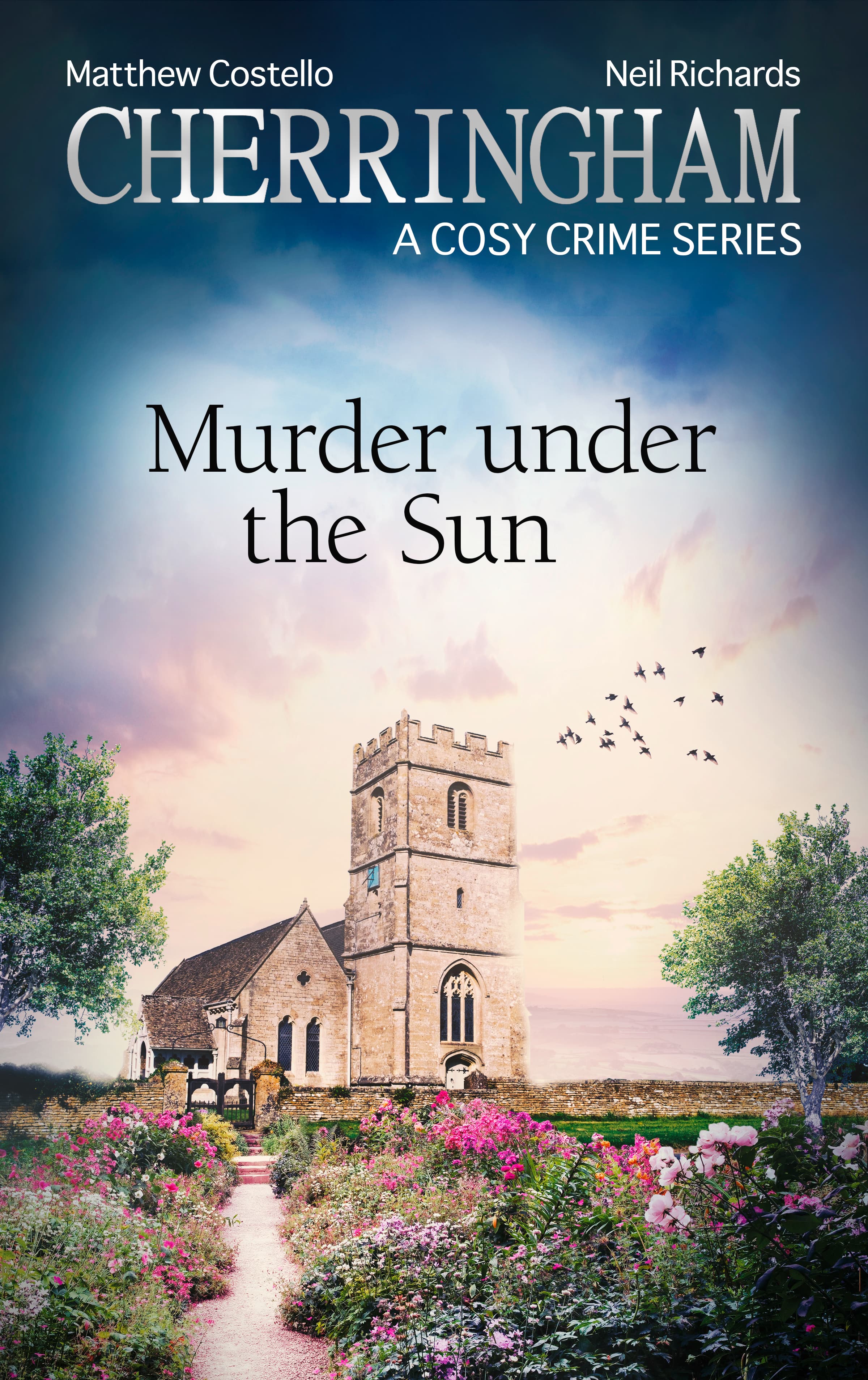 Produktbild: Cherringham - Murder under the Sun (9783732553143 )