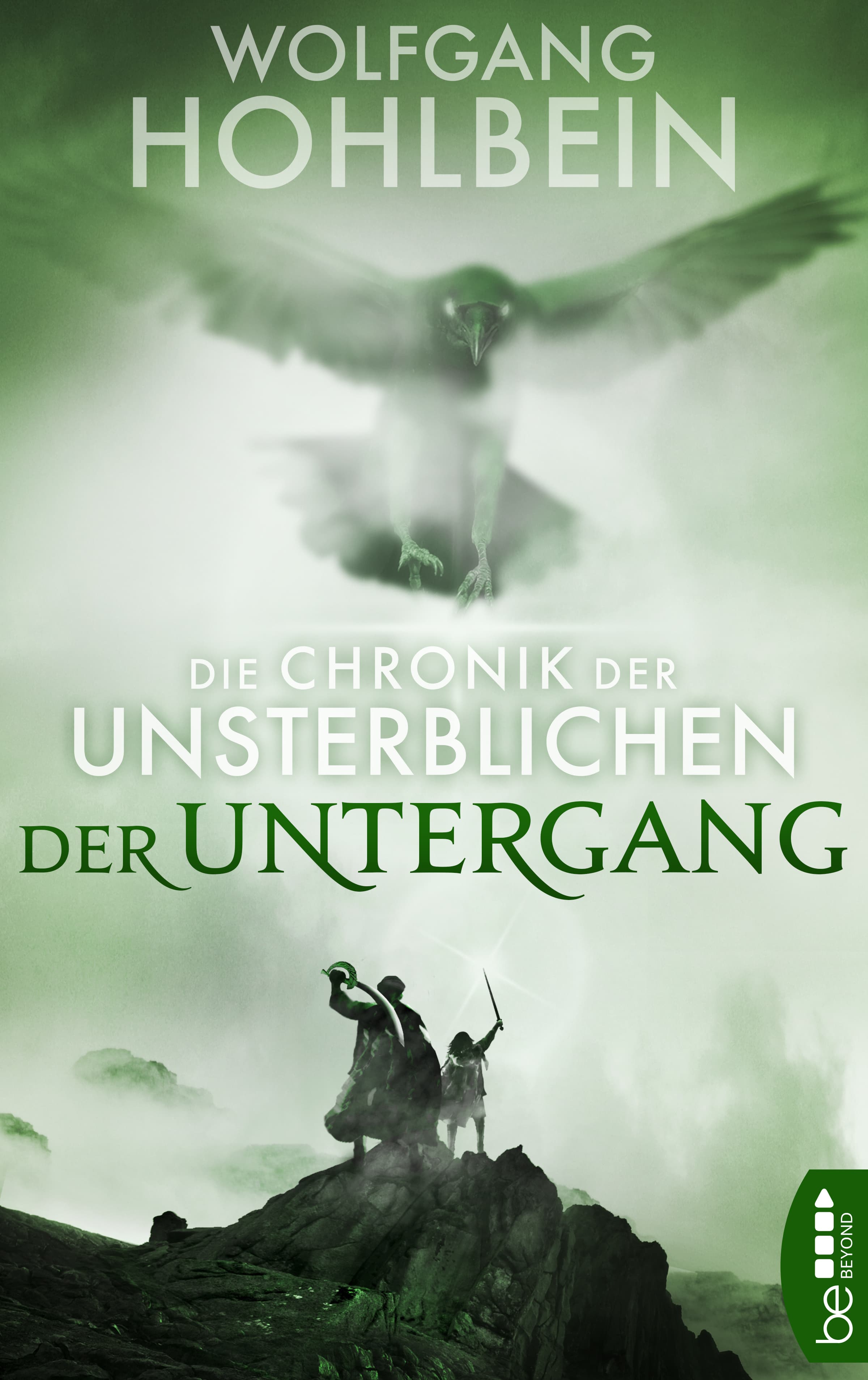 Die Chronik der Unsterblichen - Der Untergang 