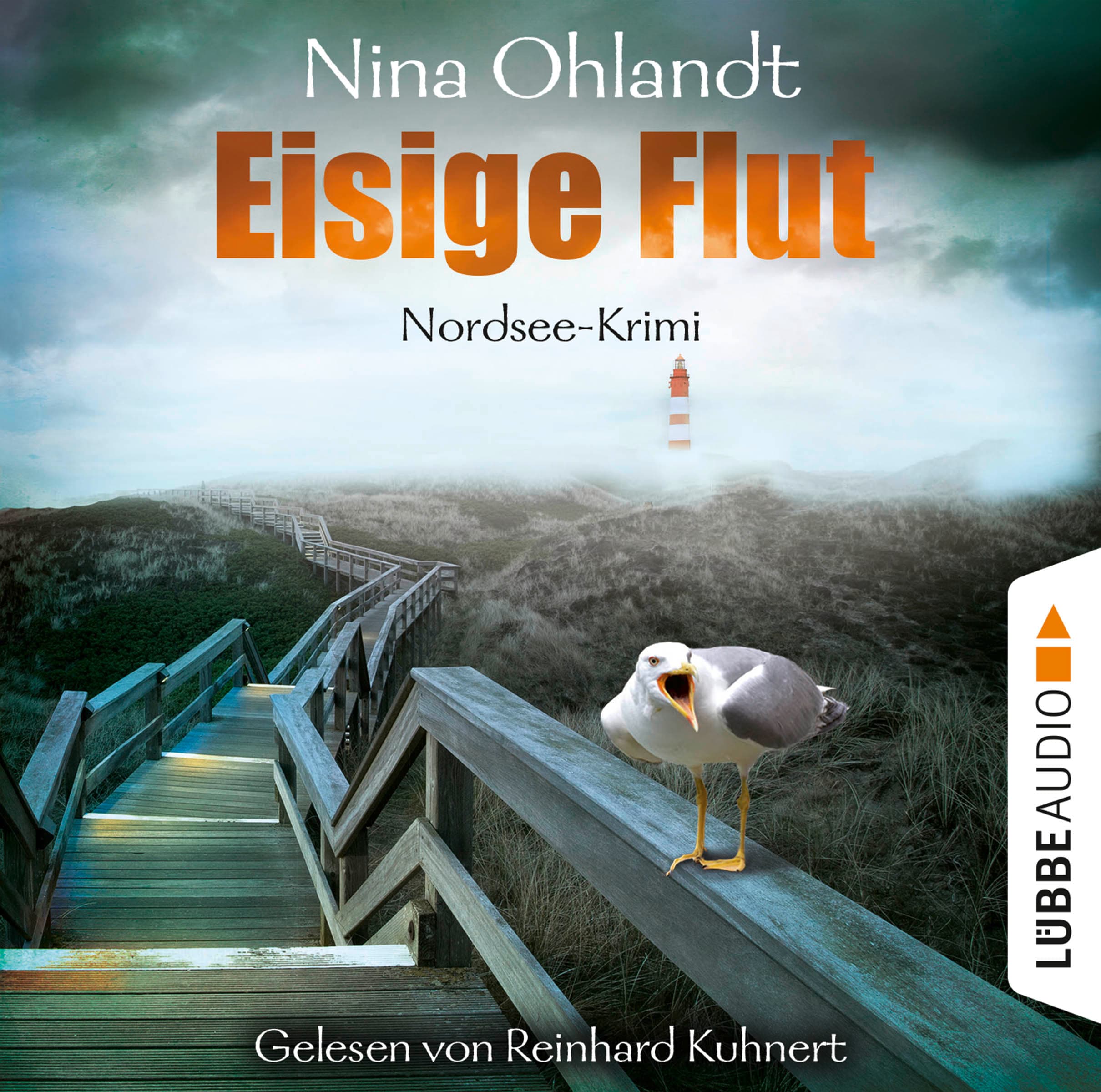 Produktbild: Eisige Flut (9783838798523 )