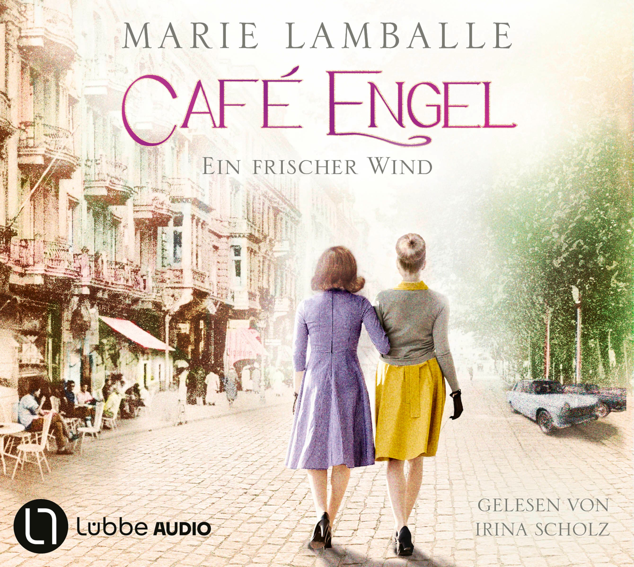 Produktbild: Café Engel - Ein frischer Wind (9783754010792 )