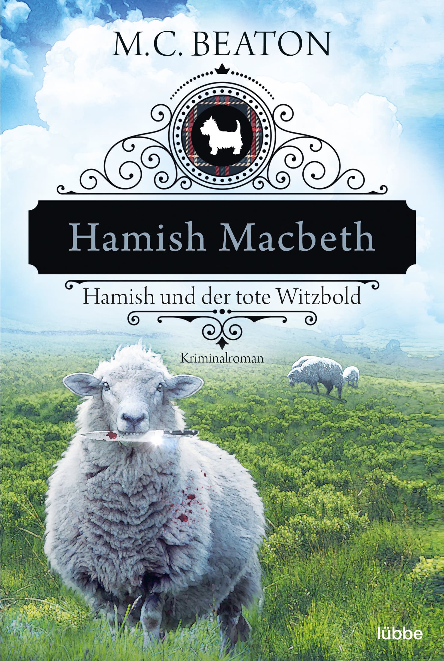 Hamish Macbeth und der tote Witzbold