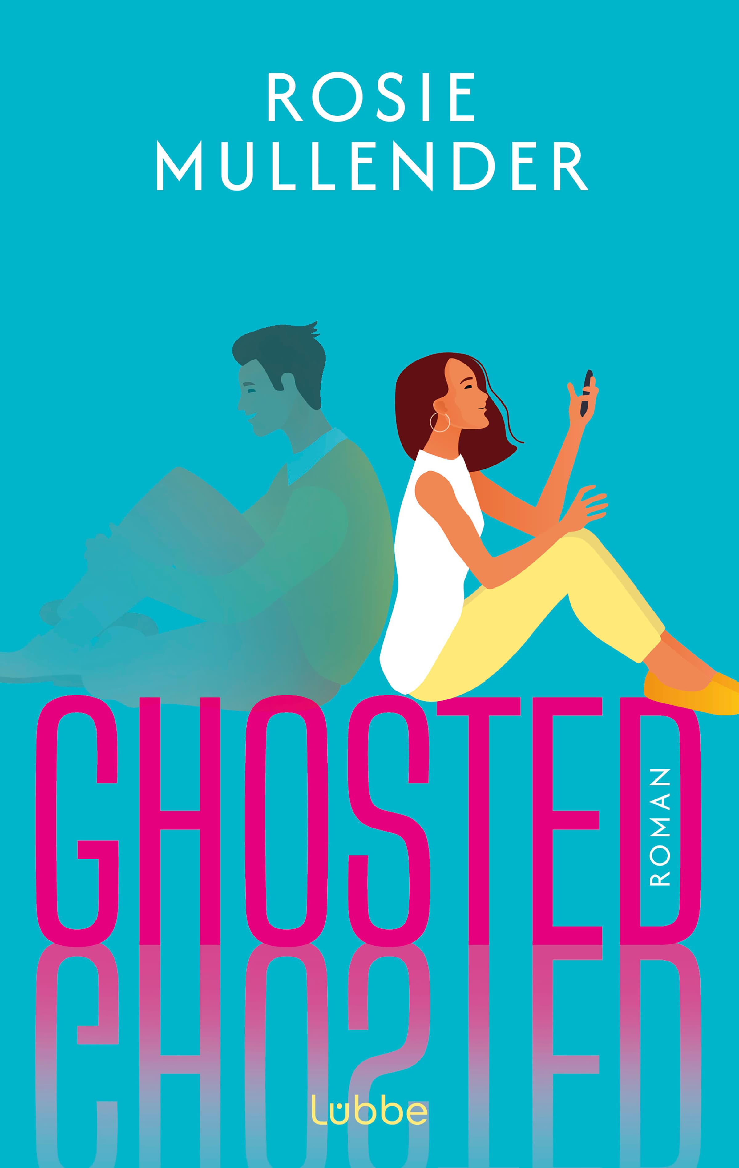 Produktbild: Ghosted (9783751774680 )