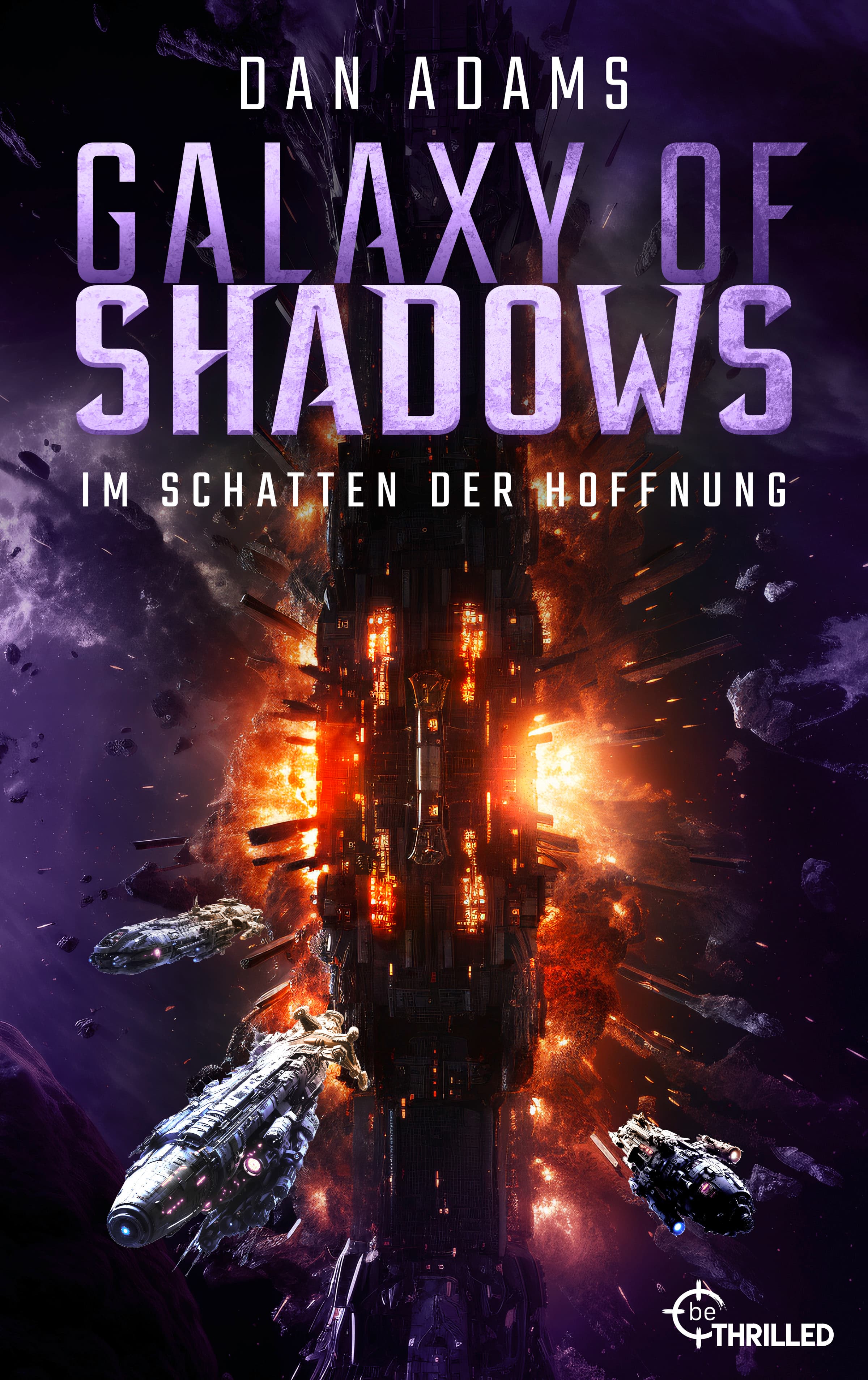 Abbildung Galaxy of Shadows