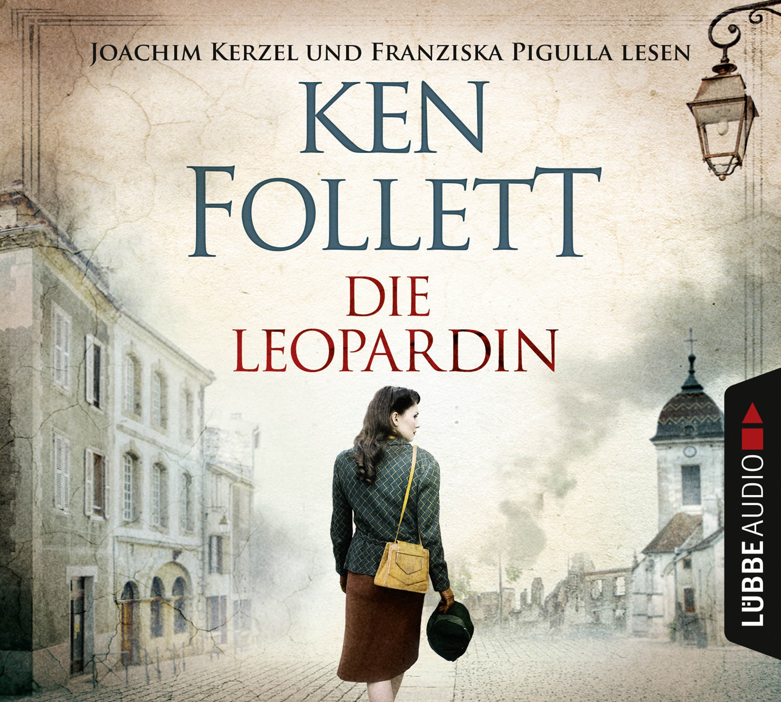 Produktbild: Die Leopardin (9783785753194 )