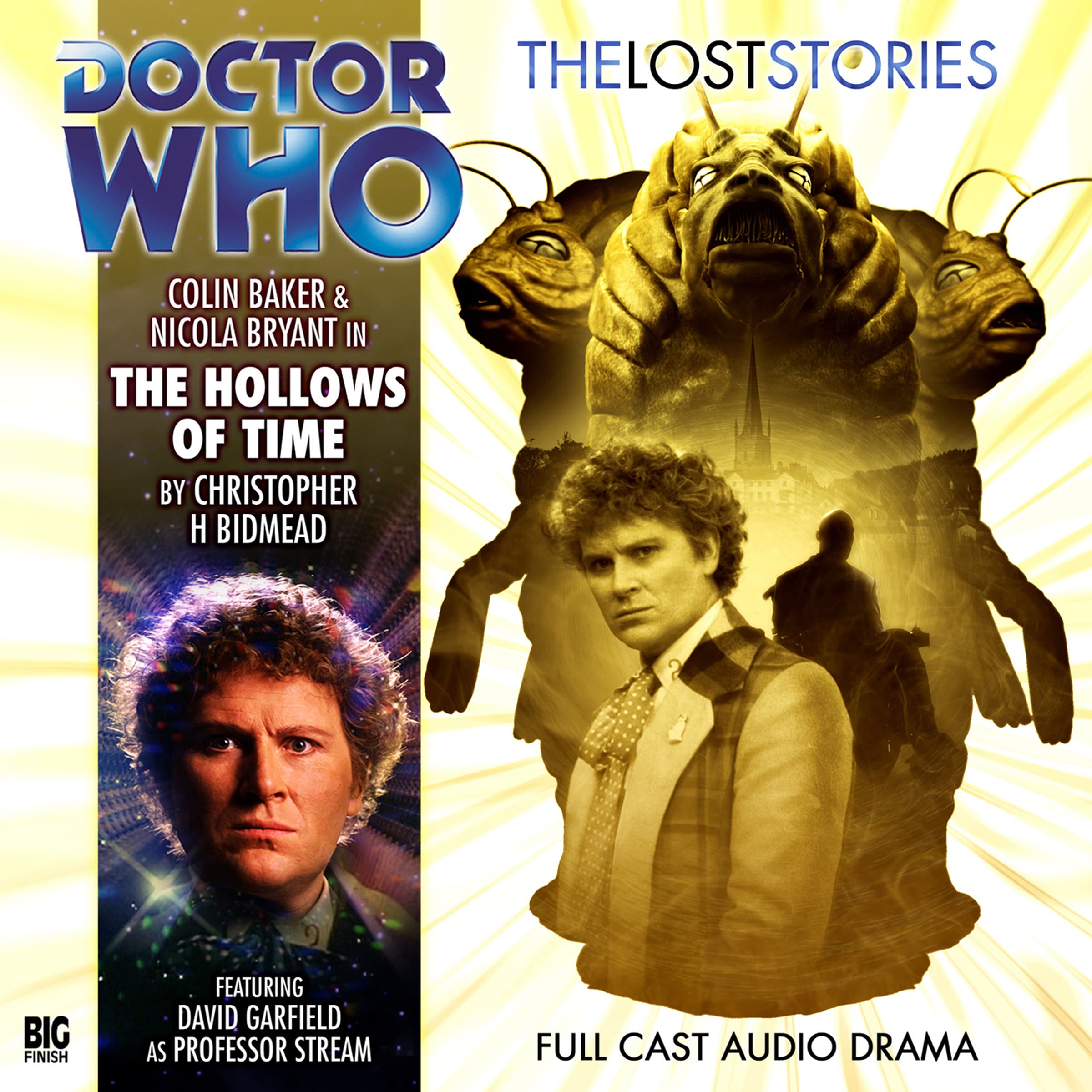 Doctor Who - The Lost Stories: The Hollows of Time