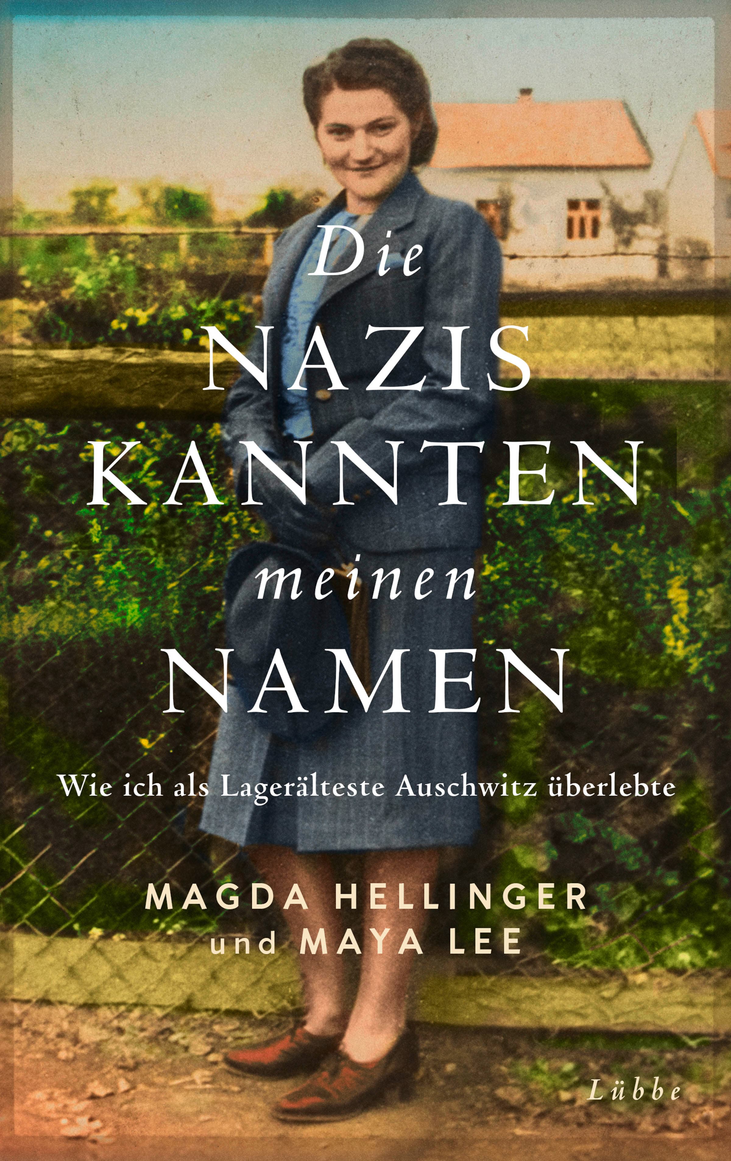 Produktbild: Die Nazis kannten meinen Namen (9783431050400 )