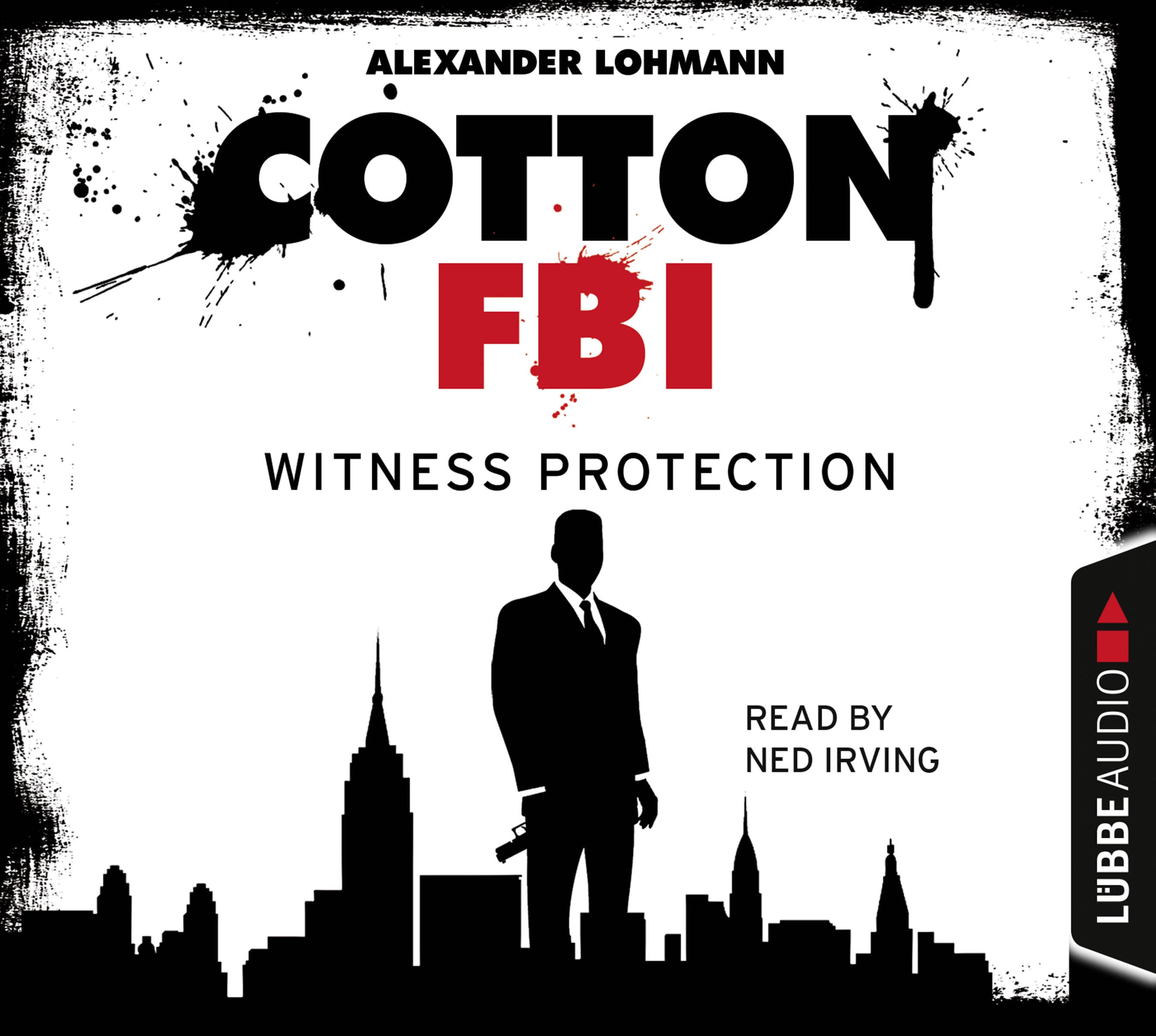 Produktbild: Cotton FBI - Episode 04 (9783838775722 )