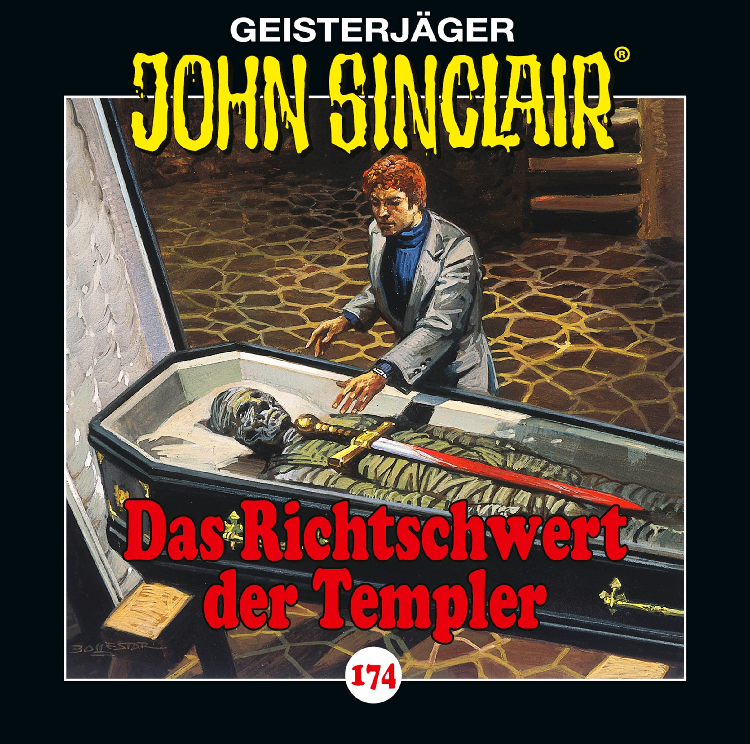 Produktbild: John Sinclair - Folge 174 (9783785786338 )