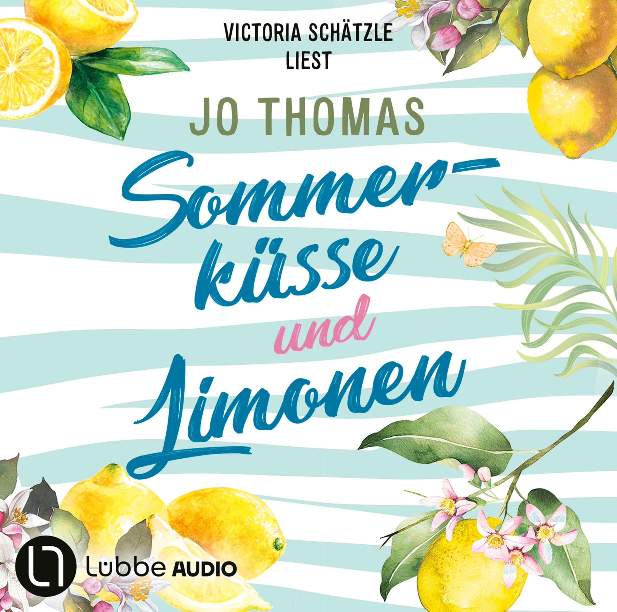 Produktbild: Sommerküsse und Limonen (9783838799988 )