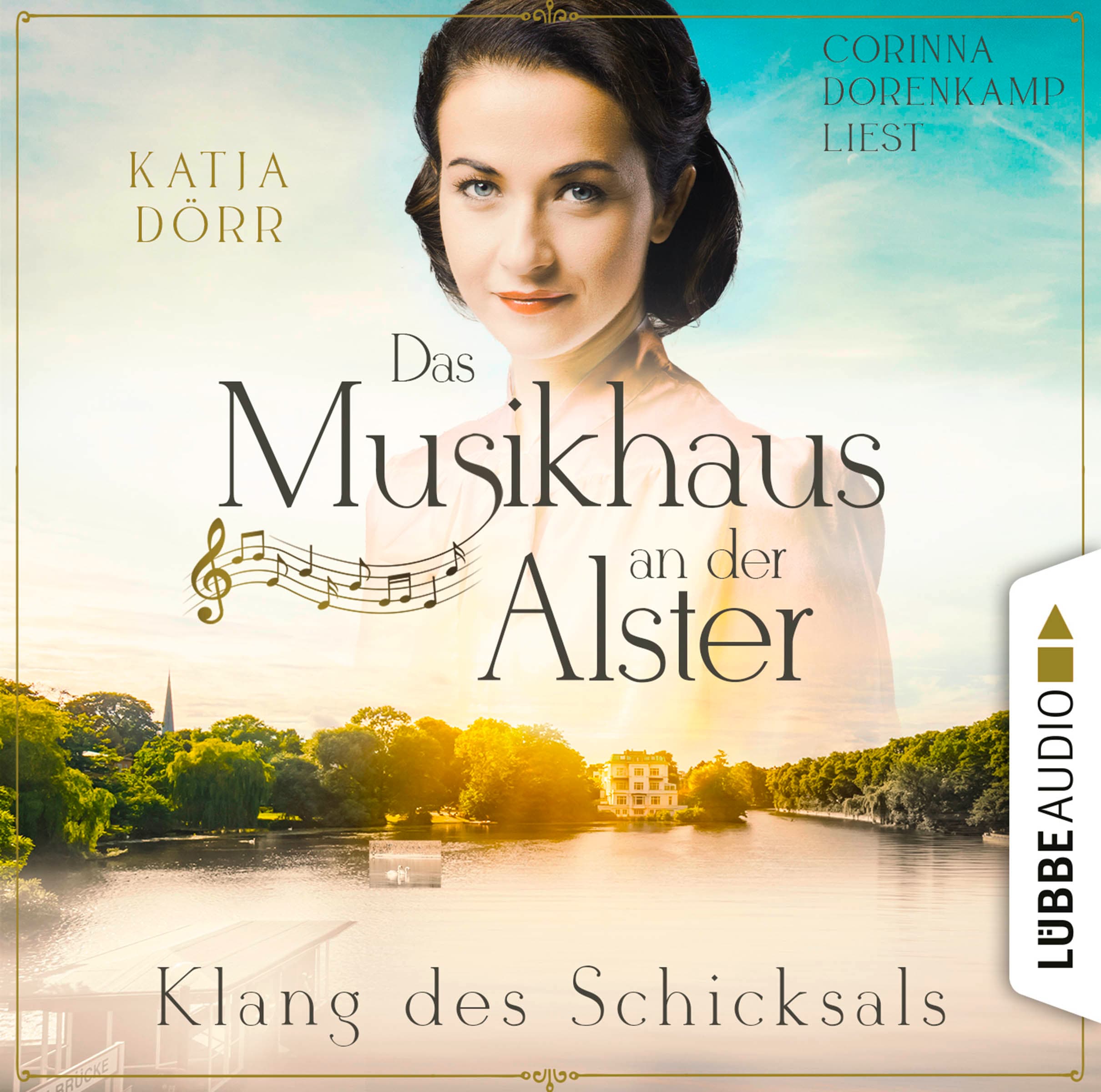 Produktbild: Das Musikhaus an der Alster - Klang des Schicksals (9783754010273 )