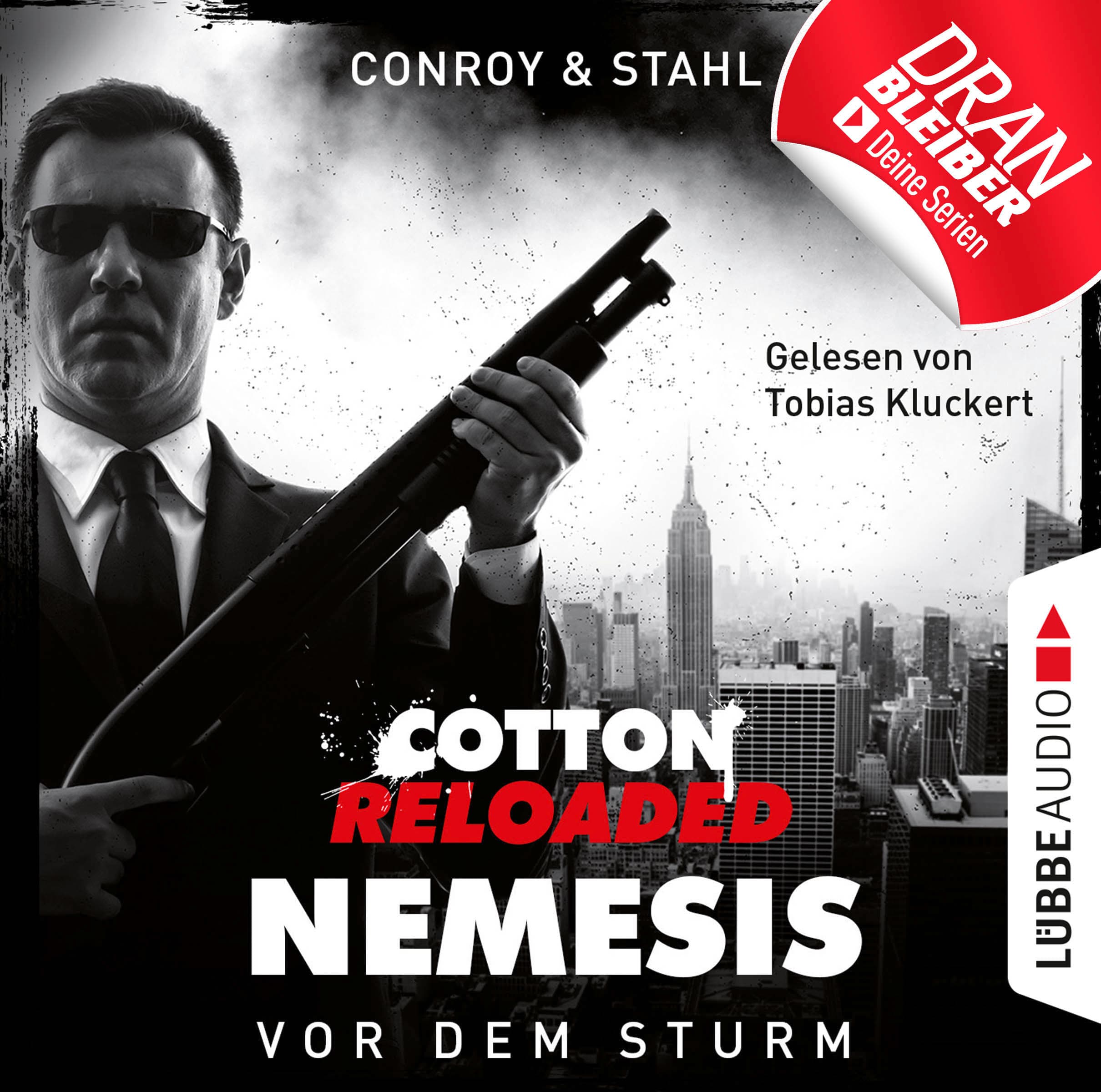 Produktbild: Cotton Reloaded: Nemesis - Folge 05 (9783838787015 )