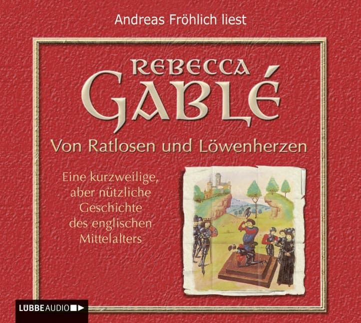 Produktbild: Von Ratlosen und Löwenherzen (9783785735886 )