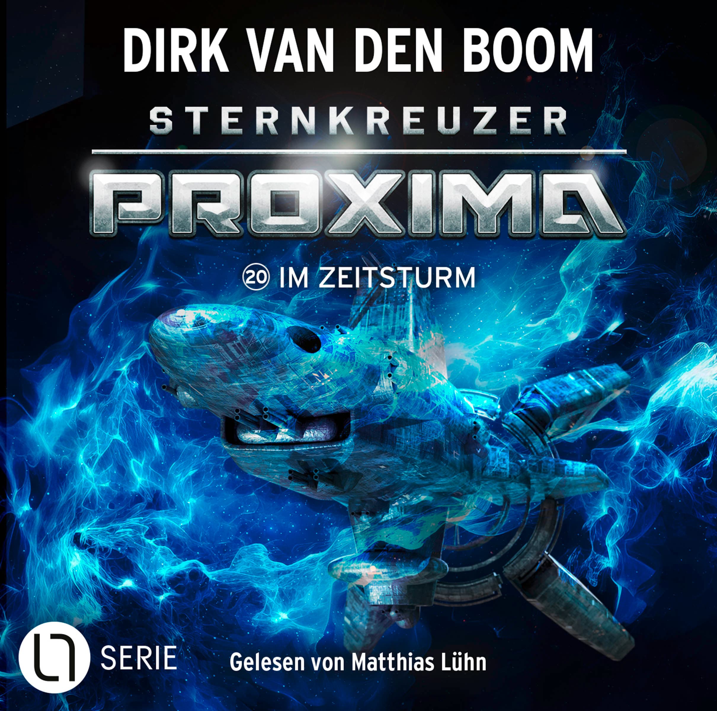 Produktbild: Sternkreuzer Proxima - Folge 20 (9783754016725 )