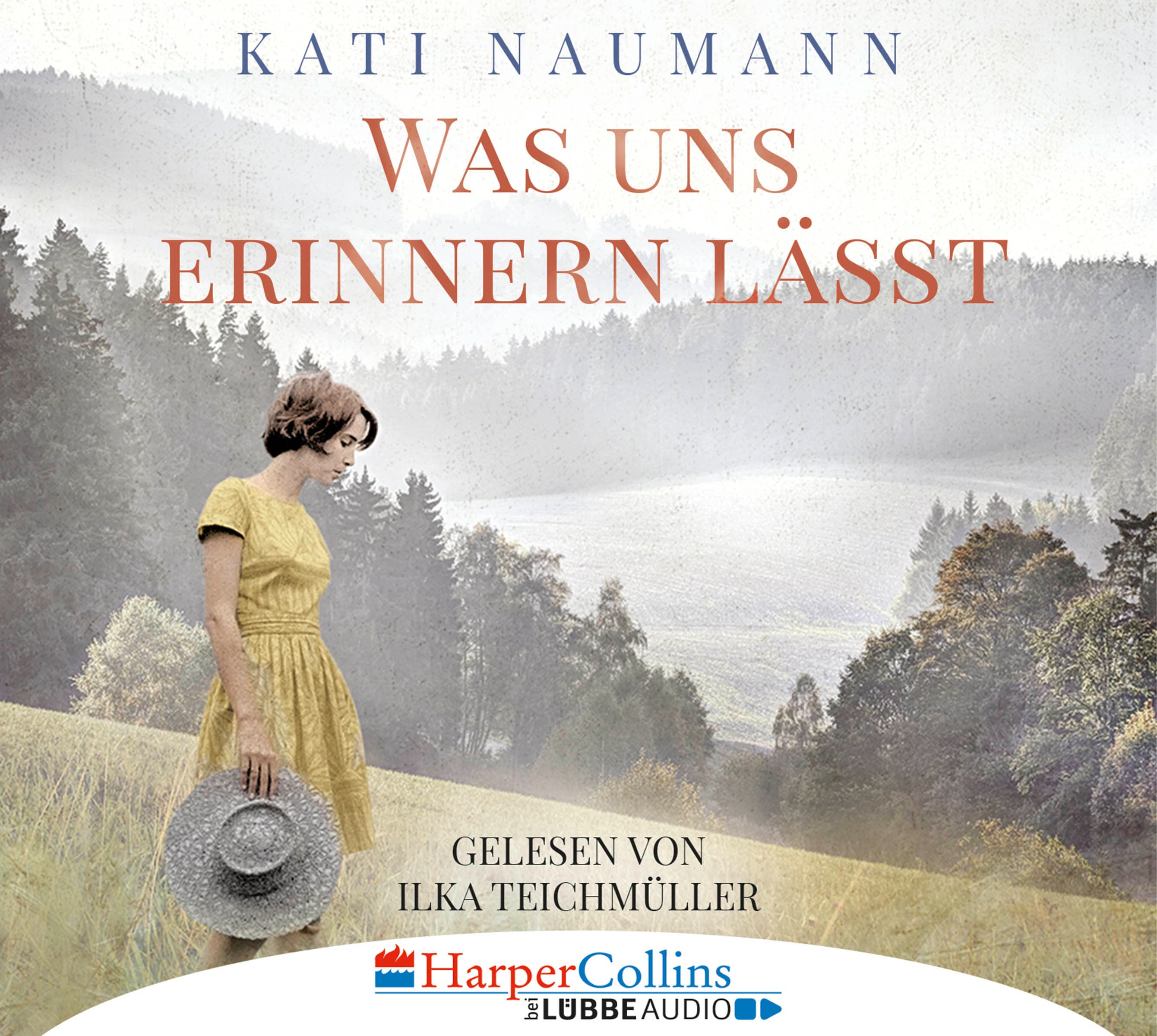 Produktbild: Was uns erinnern lässt (9783961090808 )